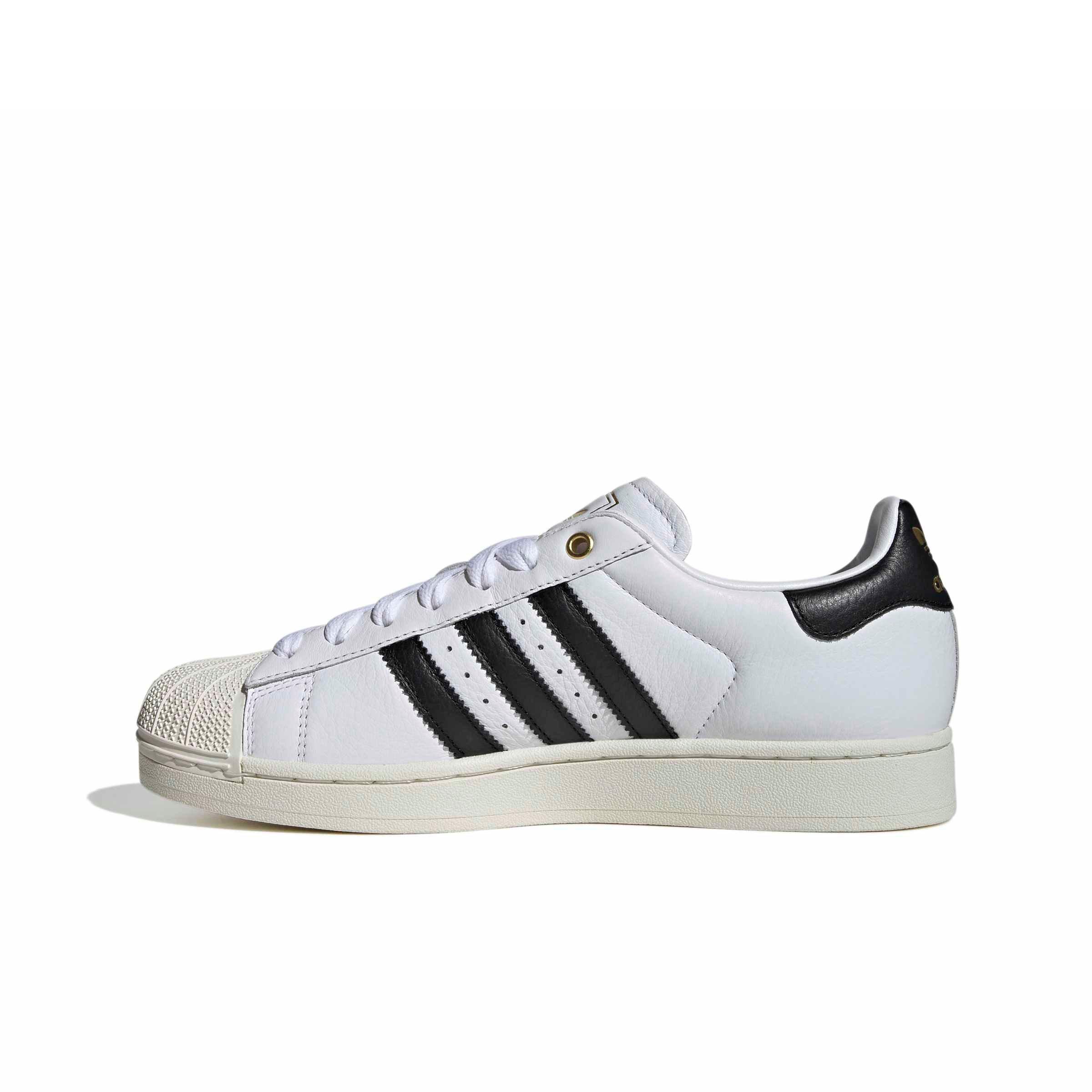 adidas Originals Superstar II "Ftwr White/Core Black/Off White" Men's Shoe - WHITE/BLACK/OFF WHITE Thumbnail View 2
