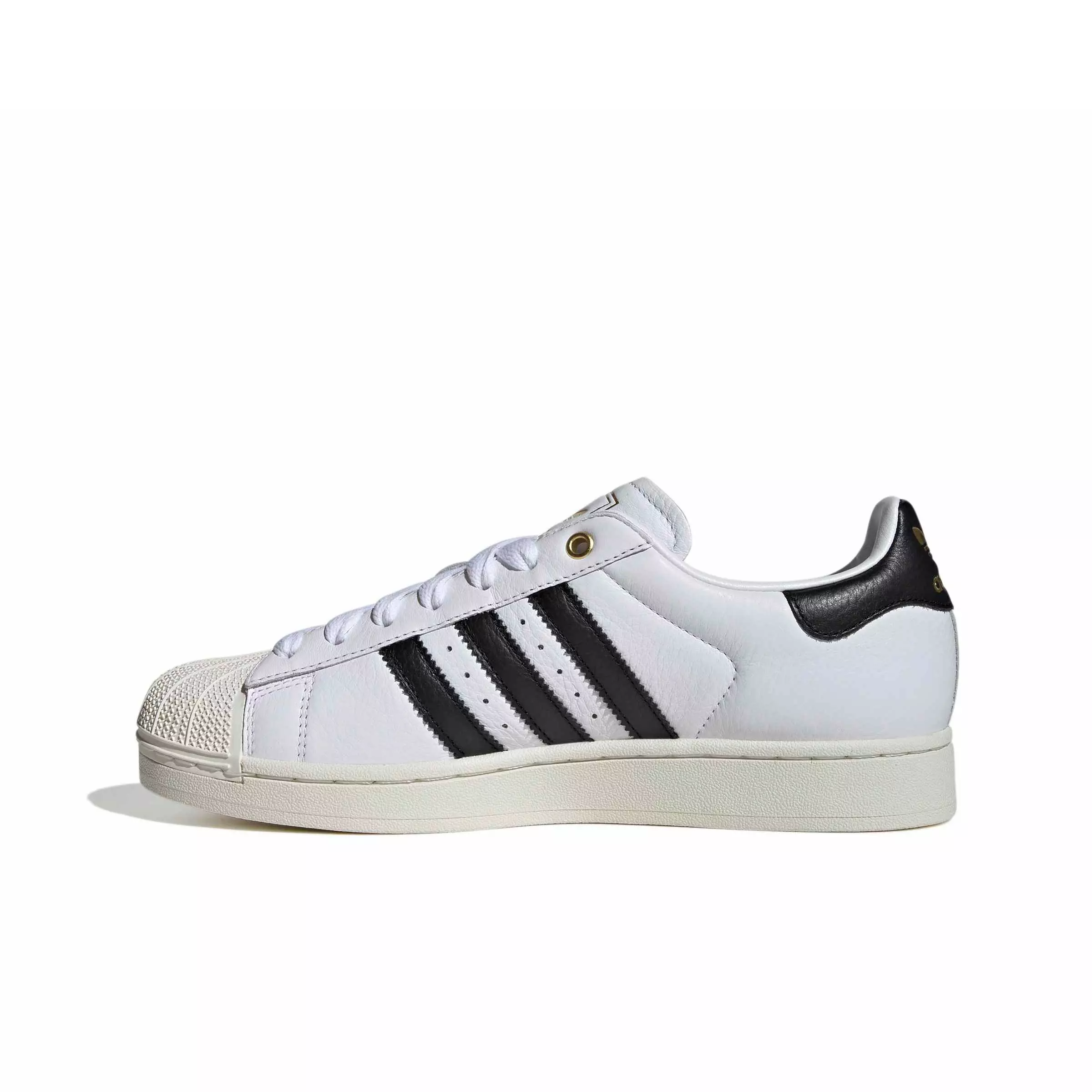 adidas Originals Superstar II "Ftwr White/Core Black/Off White" Men's Shoe - WHITE/BLACK/OFF WHITE