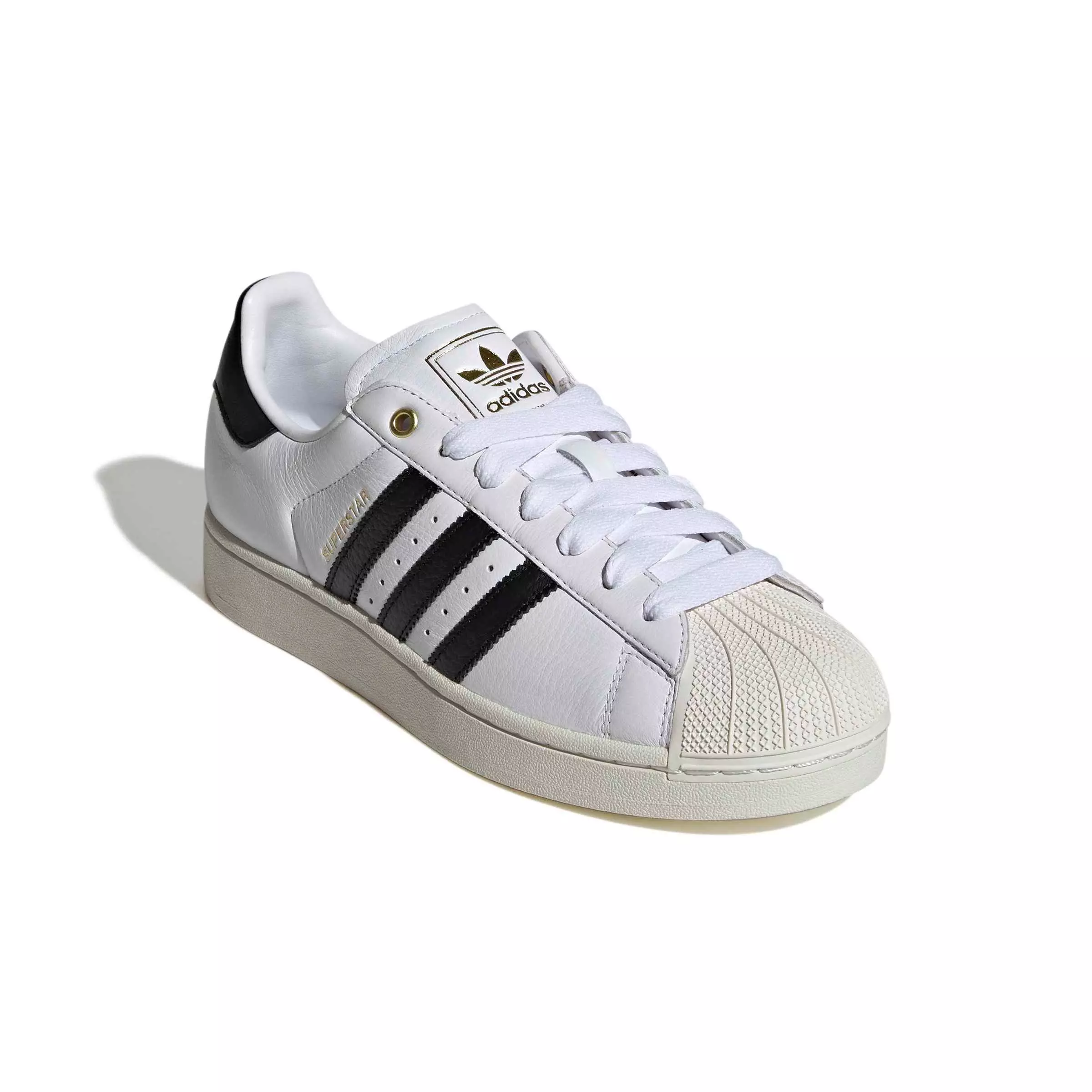 adidas Originals Superstar II "Ftwr White/Core Black/Off White" Men's Shoe - WHITE/BLACK/OFF WHITE