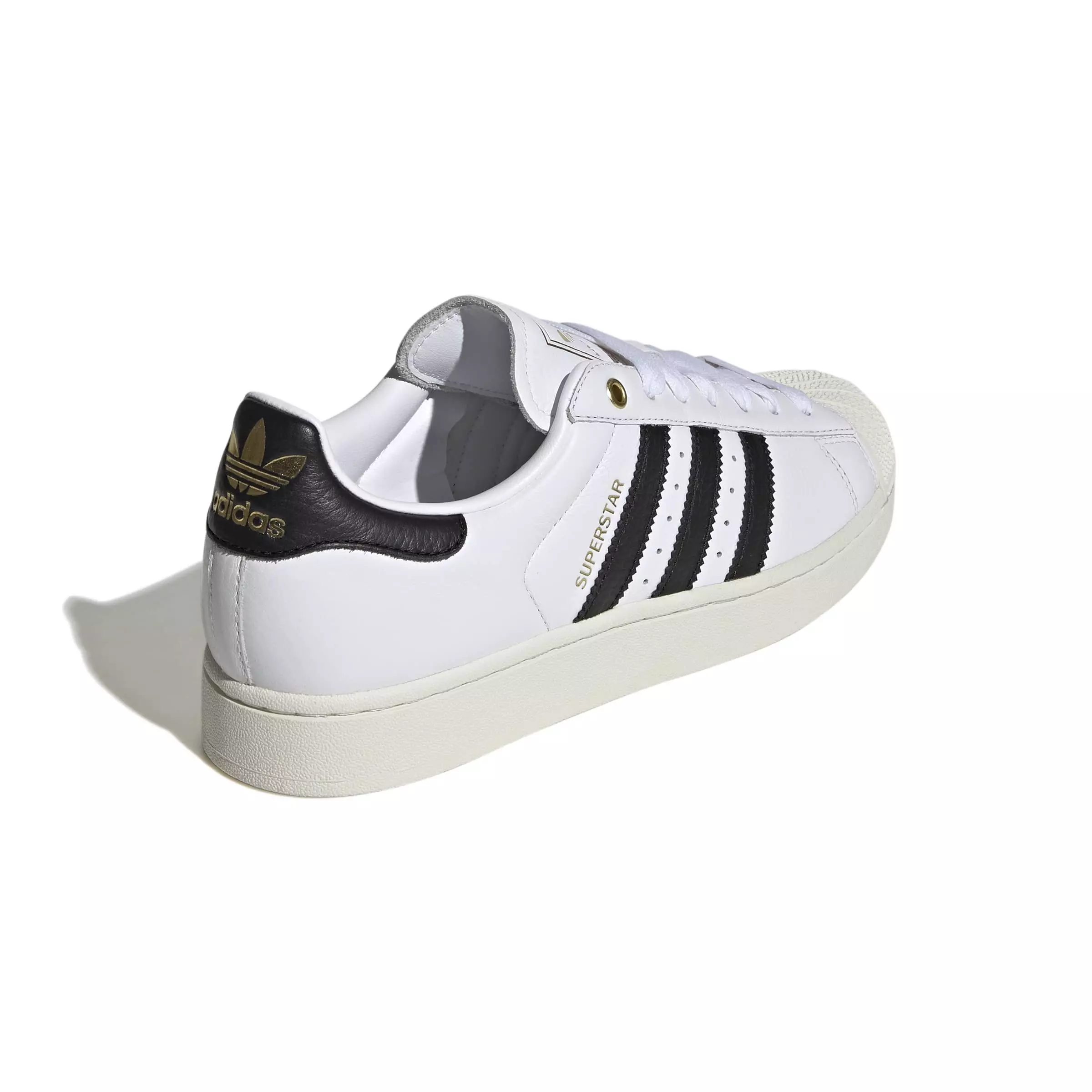 adidas Originals Superstar II "Ftwr White/Core Black/Off White" Men's Shoe - WHITE/BLACK/OFF WHITE