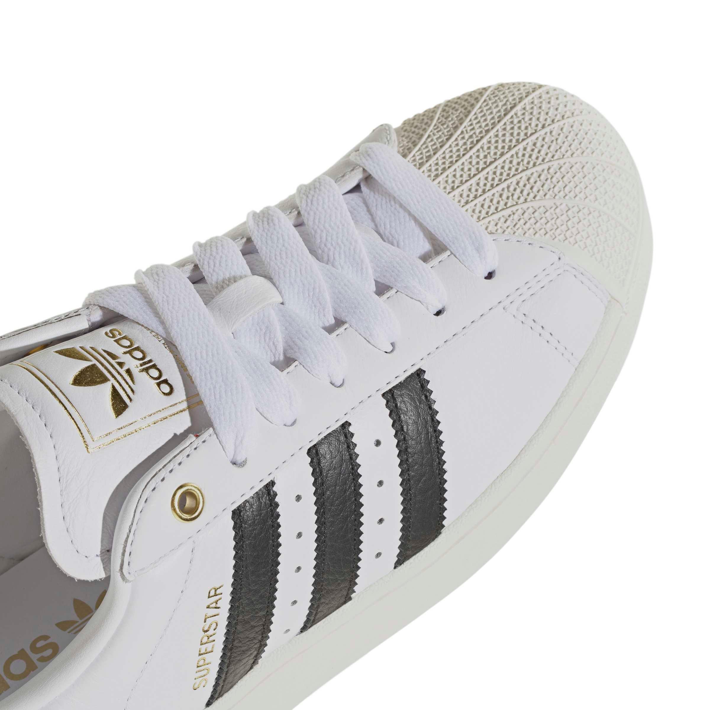 adidas Originals Superstar II Men's Casual Shoes - White
