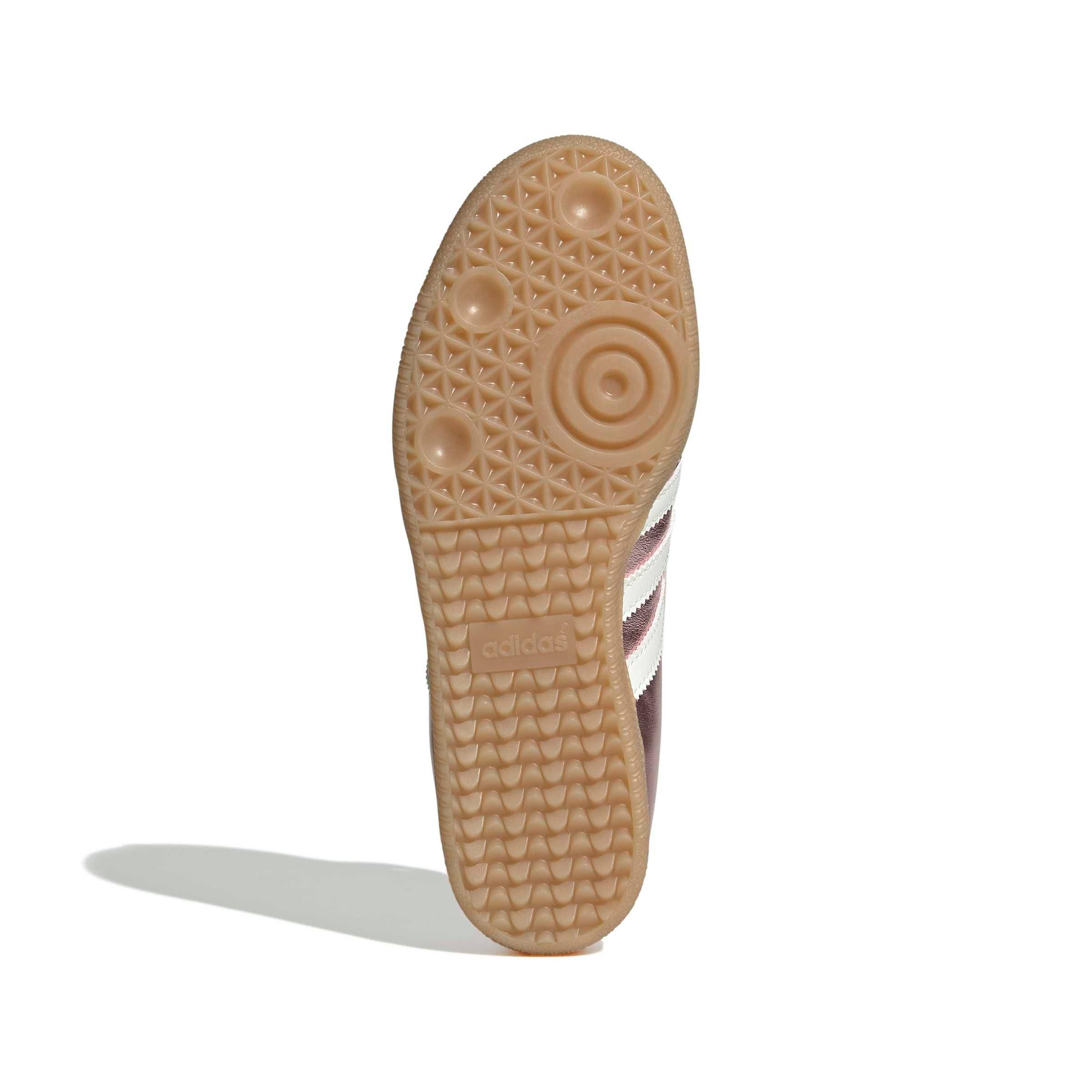 adidas Originals Samba Jane "Wonder Quartz/Off White/Gum 4" Women's Shoe - QUARTZ/OFF WHITE/GUM