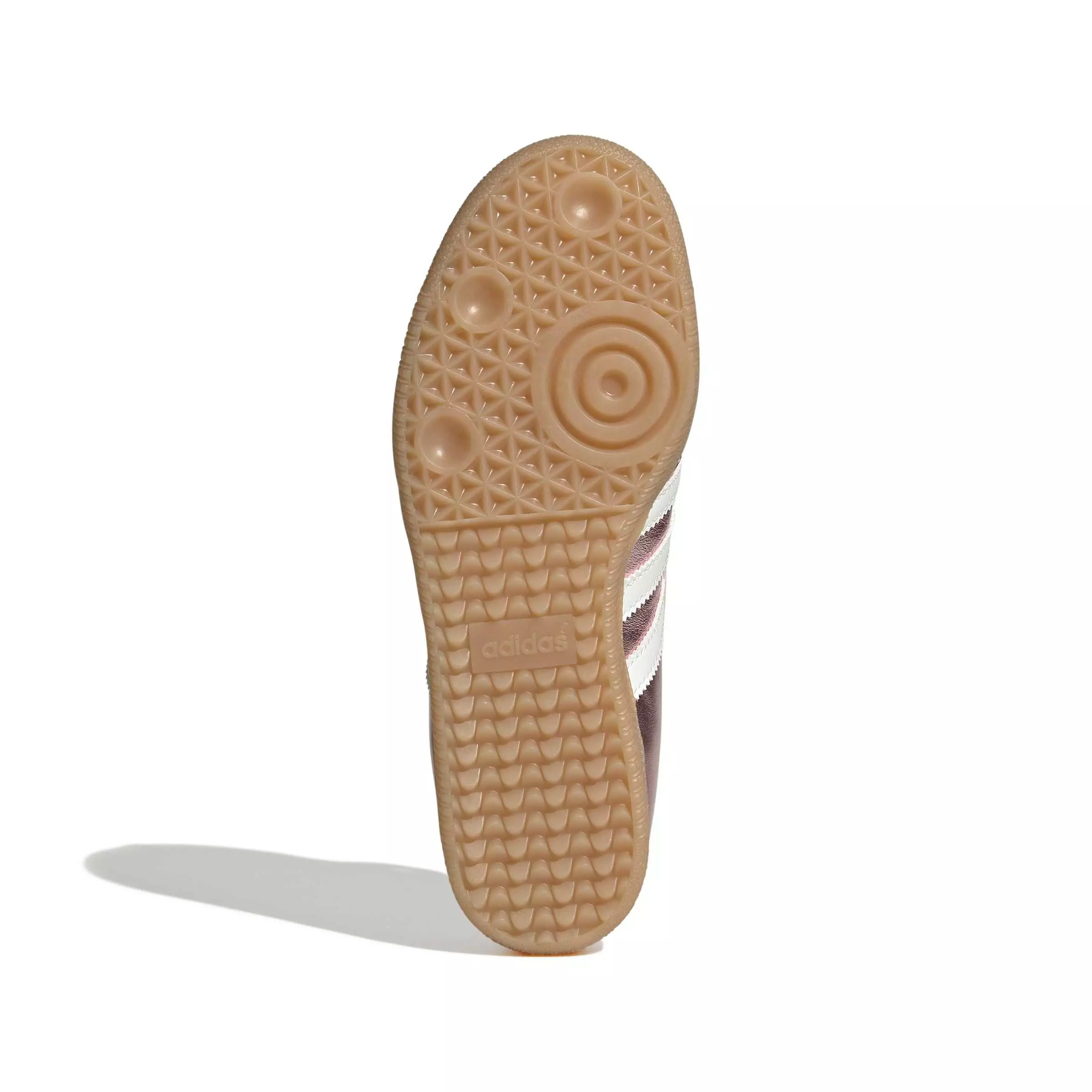 adidas Originals Samba Jane "Wonder Quartz/Off White/Gum 4" Women's Shoe - QUARTZ/OFF WHITE/GUM