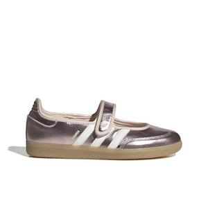 adidas Originals Samba Jane "Wonder Quartz/Off White/Gum 4" Women's Shoe - QUARTZ/OFF WHITE/GUM