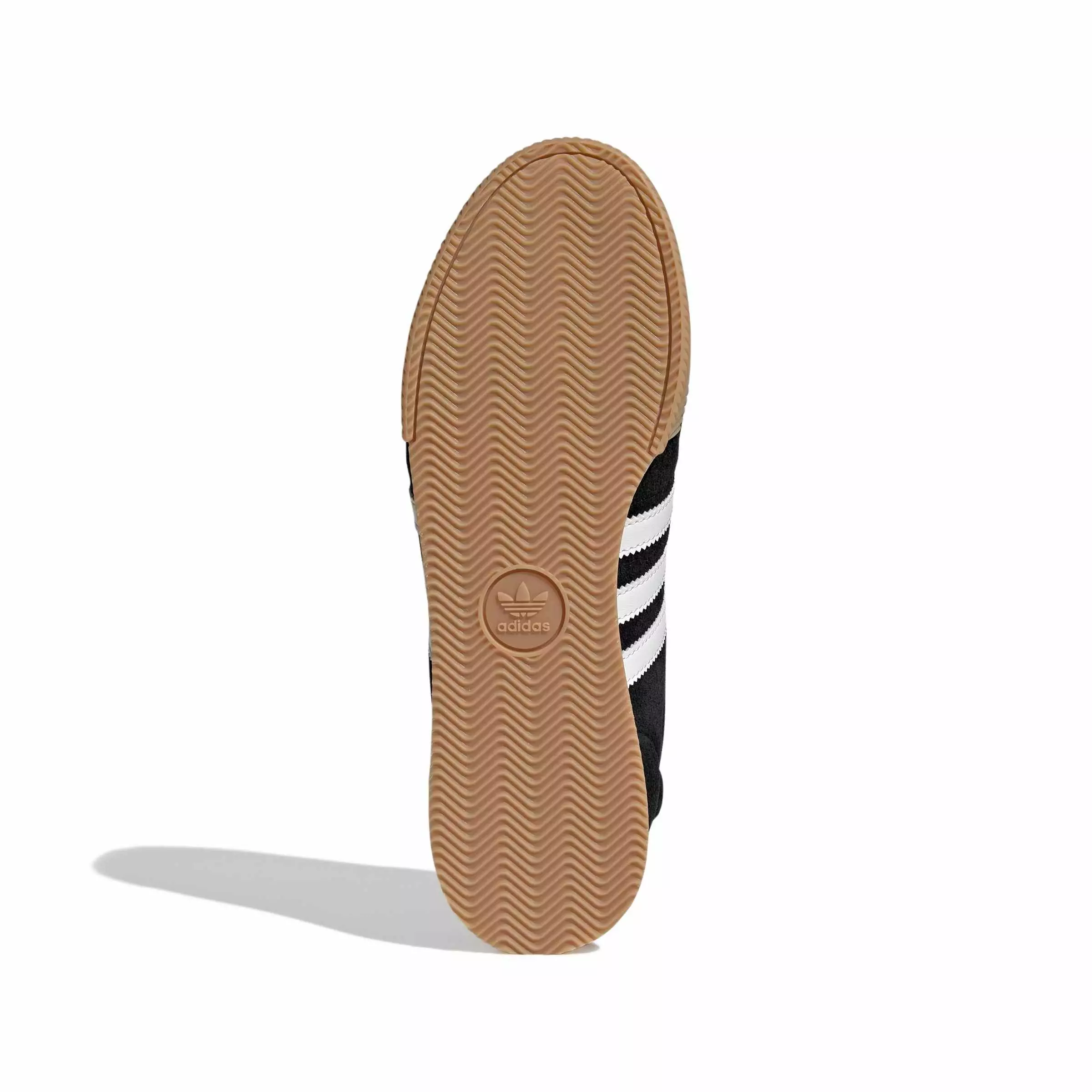 adidas Originals Samba 62 Super "Core Black/Core White/Gum 3" Men's Shoe - BLACK/WHITE/GUM