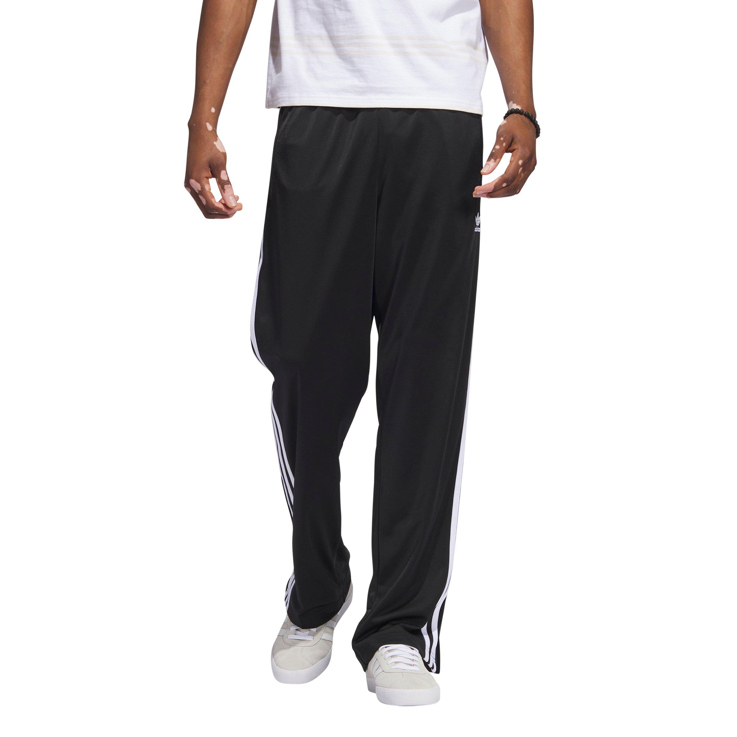adidas Originals Men's Adicolor Classic Firebird Track Tracksuit Pant - Black - BLACK Thumbnail View 1