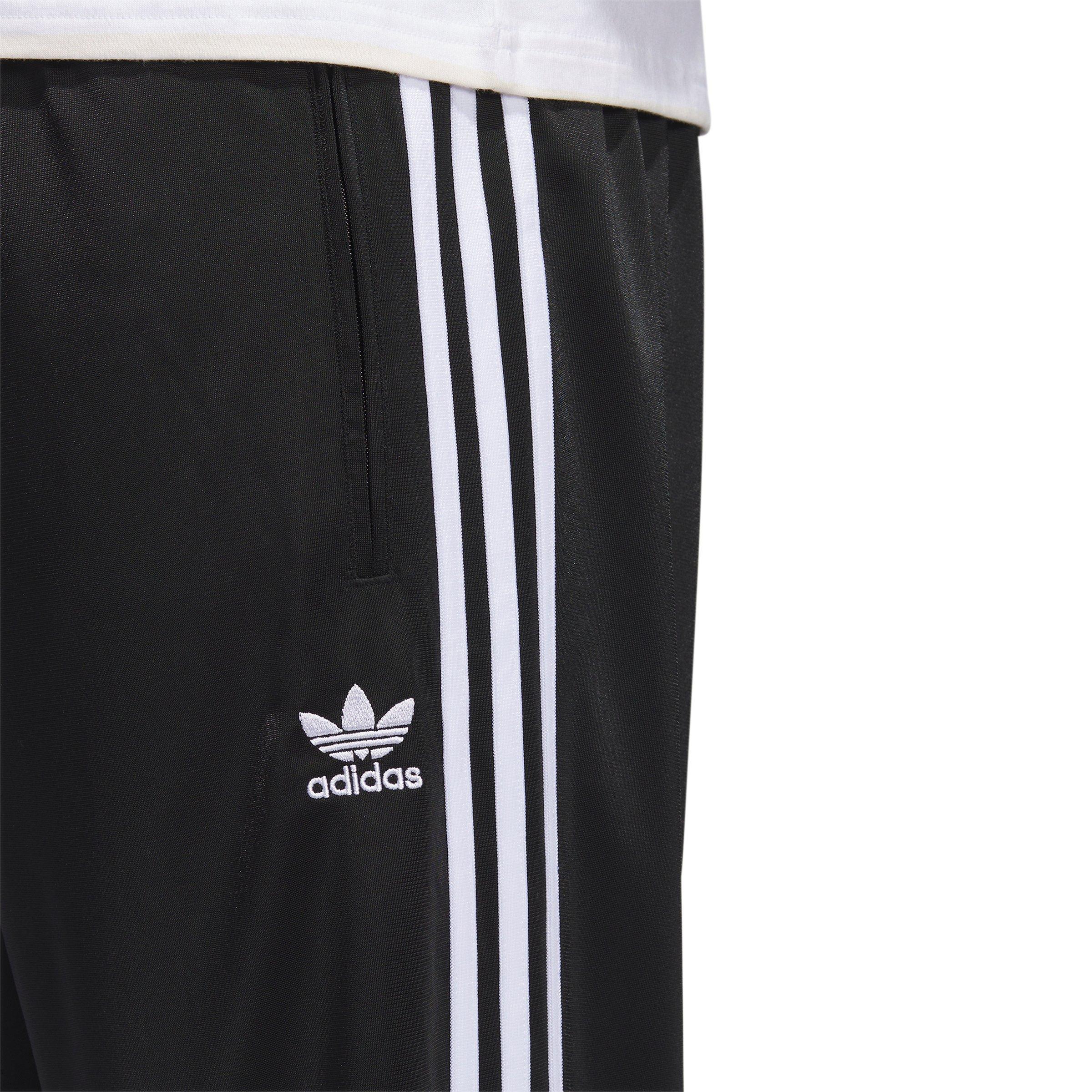 adidas Originals Men's Adicolor Classic Firebird Track Tracksuit Pant - Black - BLACK Thumbnail View 3