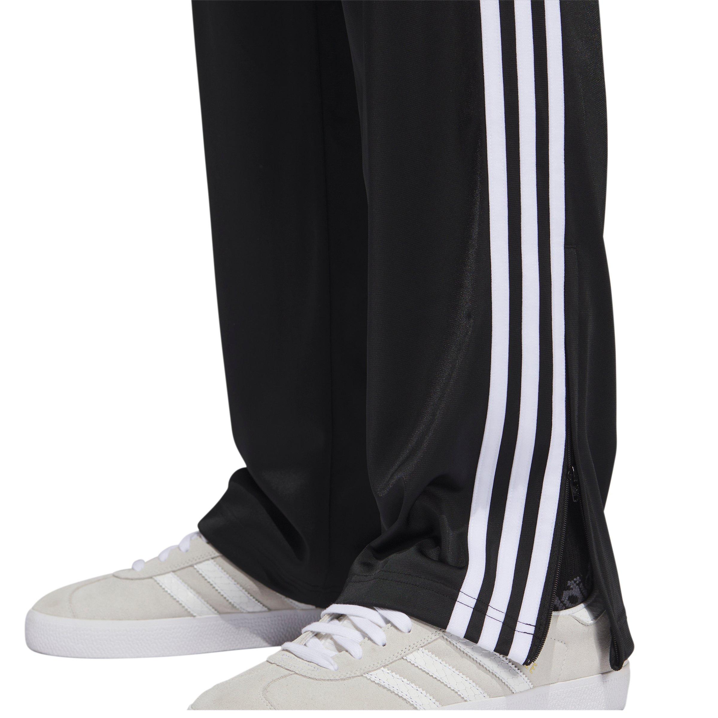 adidas Originals Men's Adicolor Classic Firebird Track Tracksuit Pant - Black - BLACK Thumbnail View 4