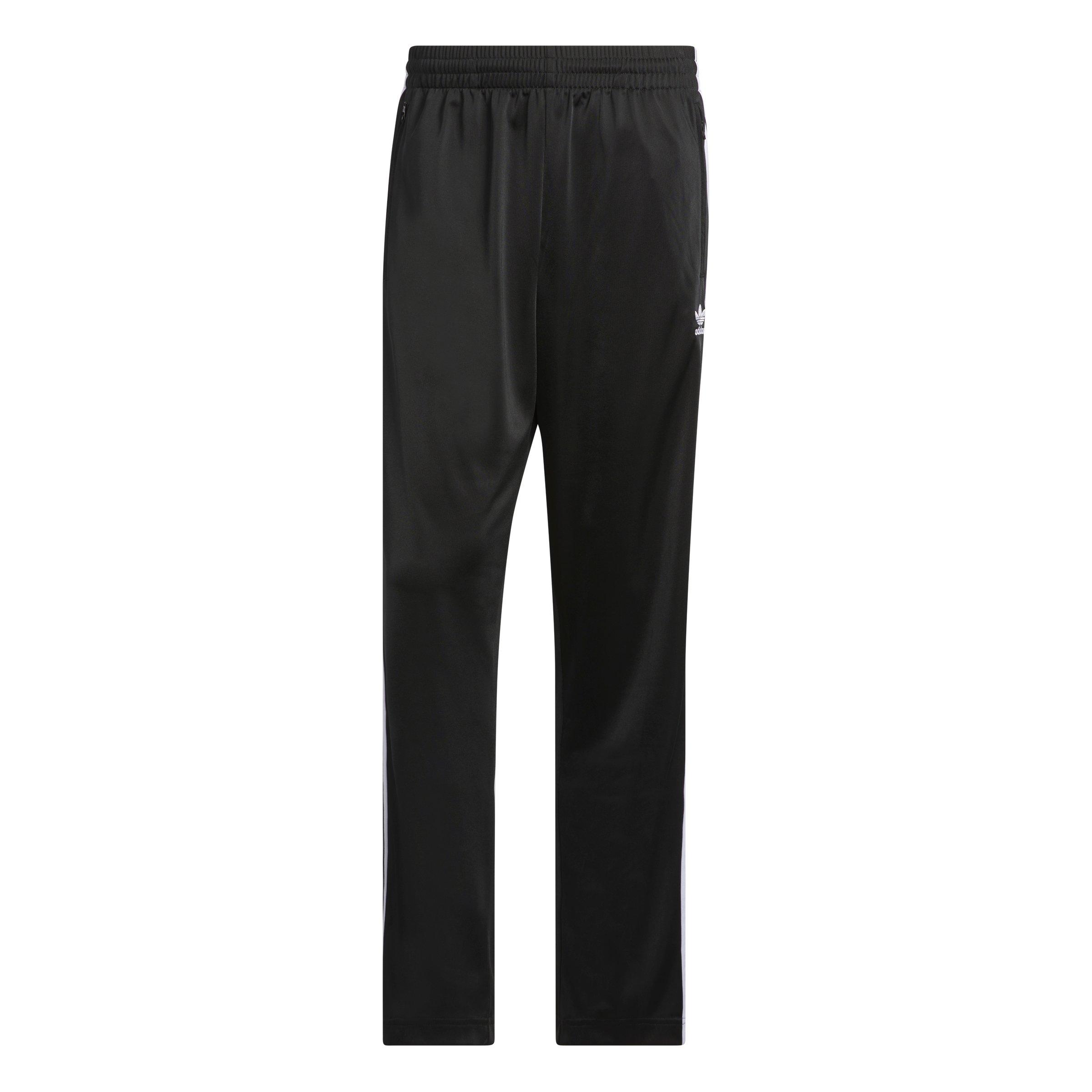 adidas Originals Men's Adicolor Classic Firebird Track Tracksuit Pant - Black - BLACK Thumbnail View 5