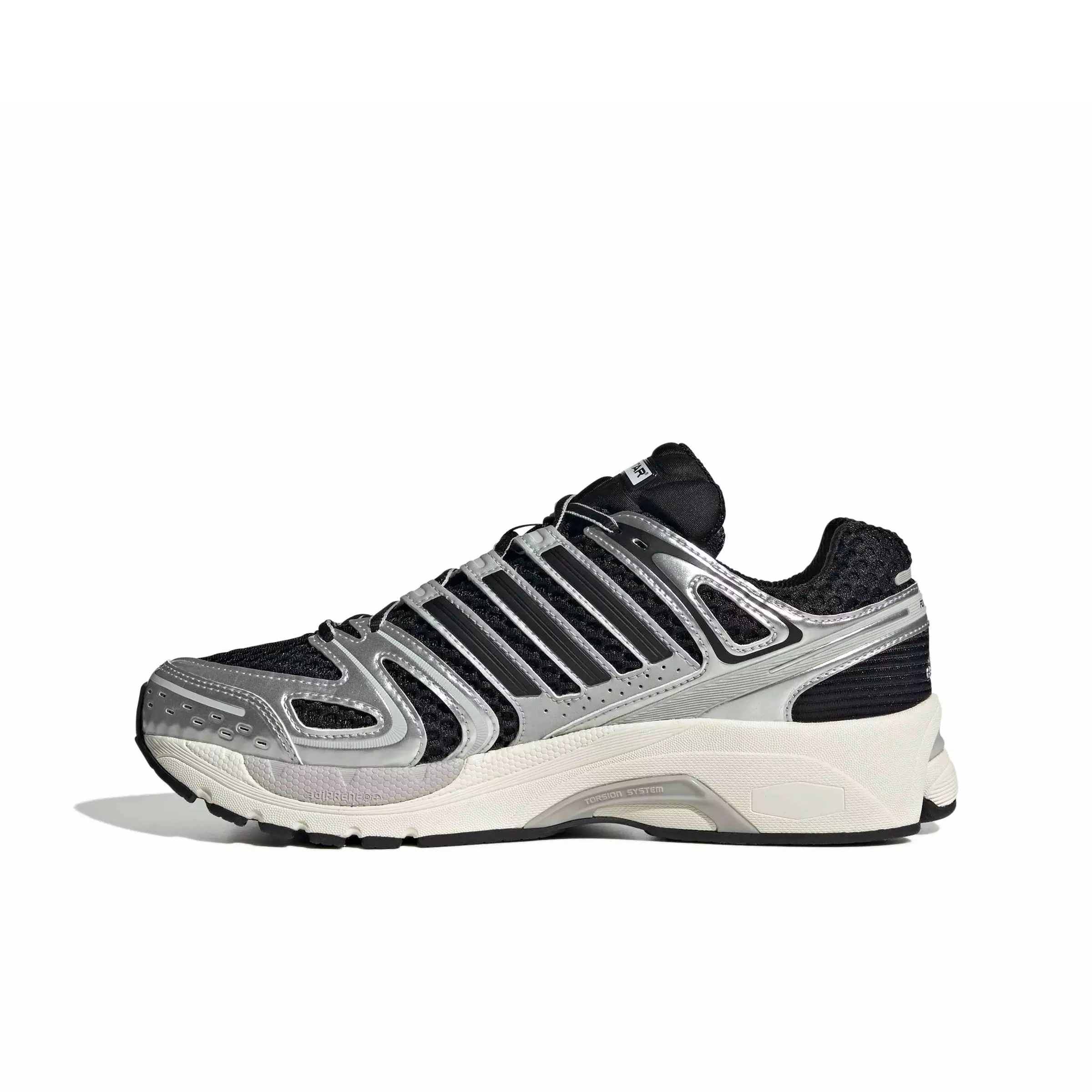 adidas Originals Adistar Control 5 "Core Black/Silver Metallic/Grey One" Men's Shoe - BLACK/SILVER/GREY