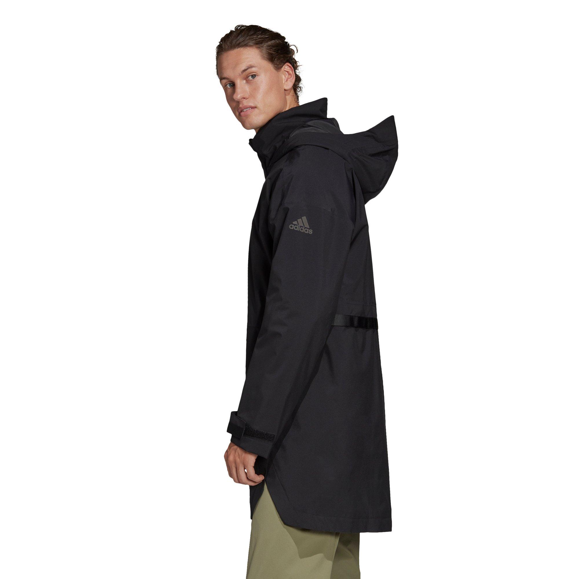 adidas performance outerior rain rdy parka