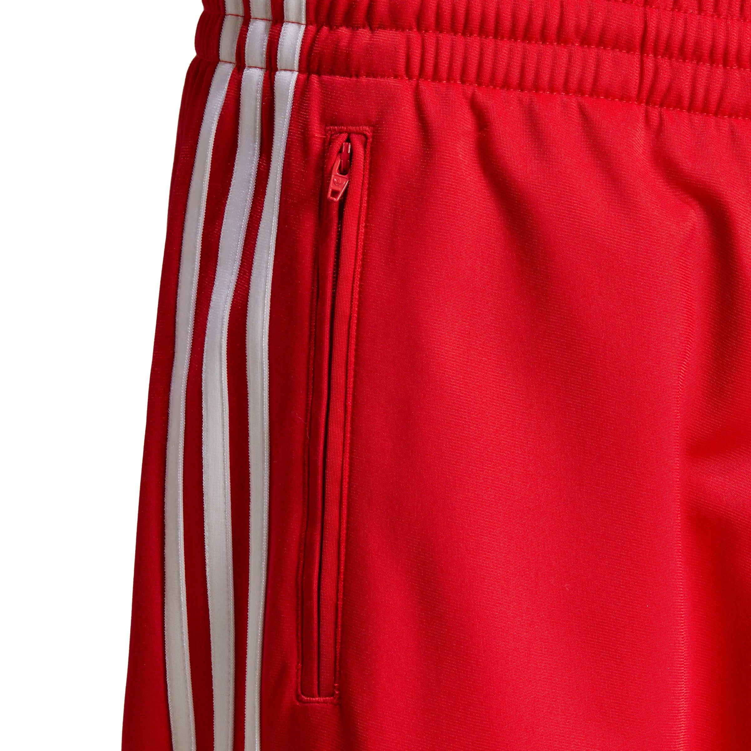 adidas Originals Men's Adicolor Classic Firebird Track Tracksuit Pant - Red - RED Thumbnail View 5