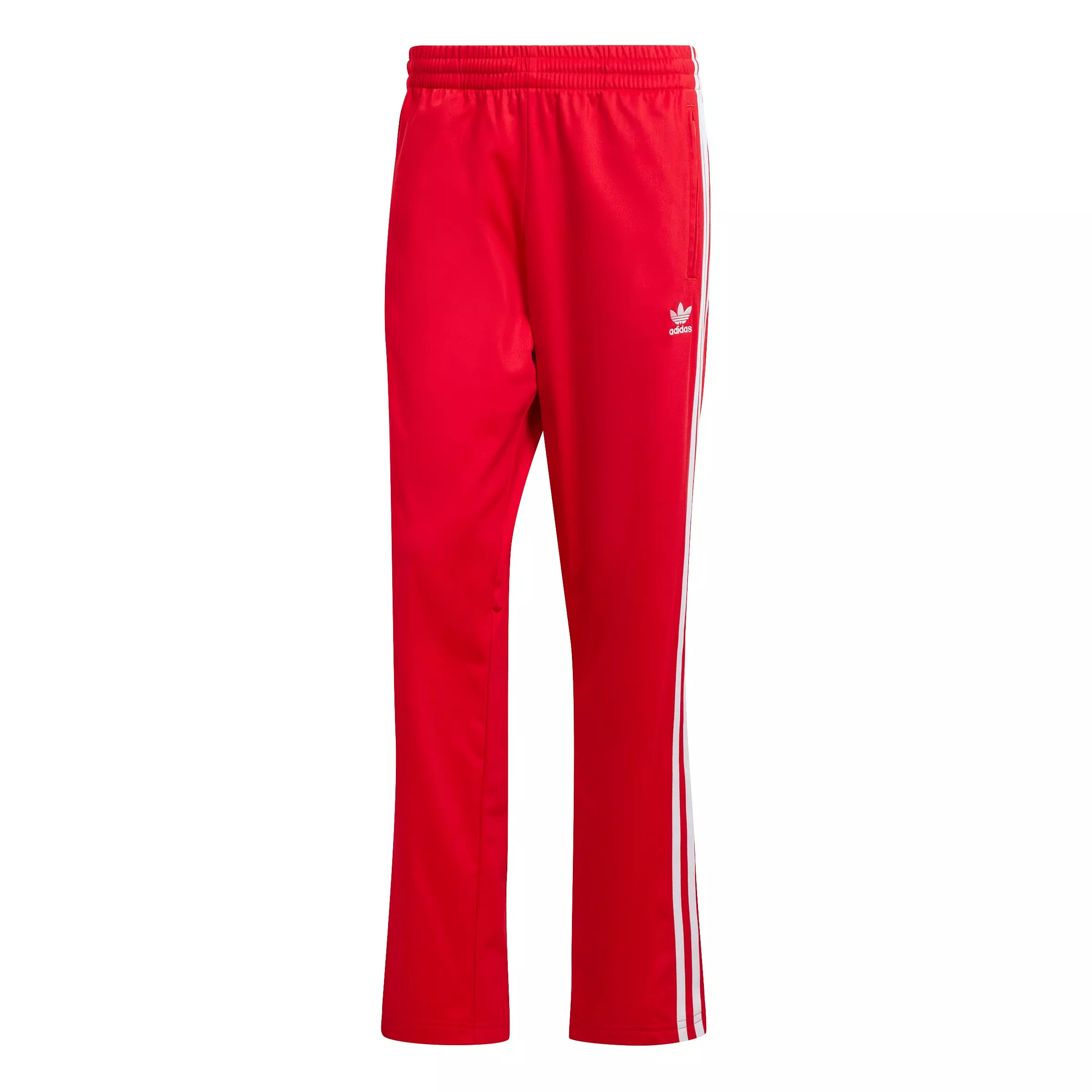 adidas Originals Men's Adicolor Classic Firebird Track Tracksuit Pant - Red - RED