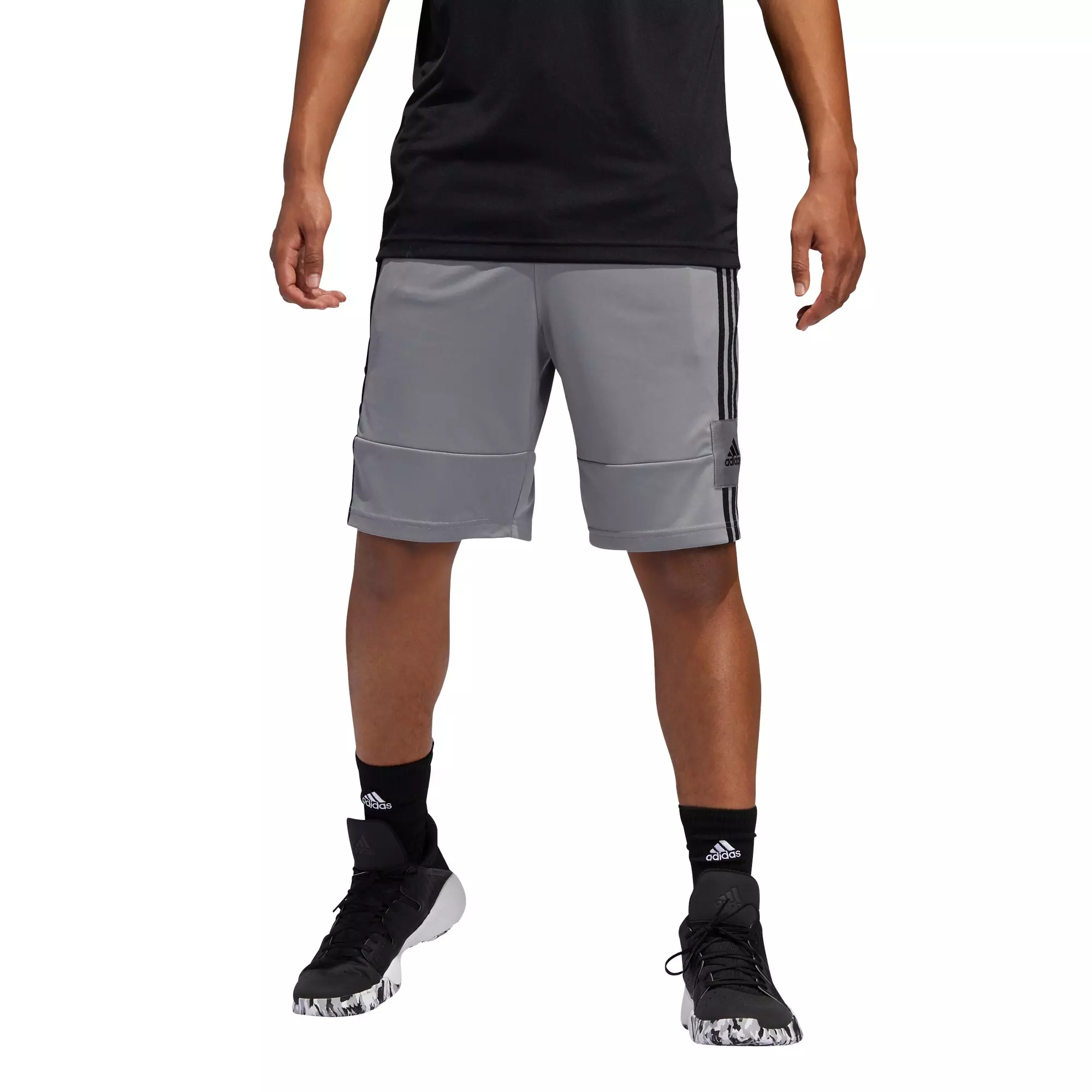 adidas 3G Speed X Shorts - Black