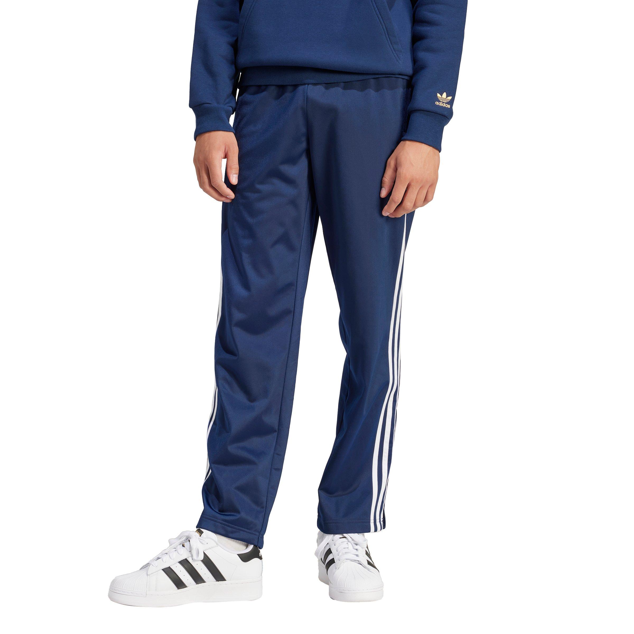 adidas Originals Men's Adicolor Classic Firebird Track Tracksuit Pant - Dark Blue - DARK BLUE Thumbnail View 1