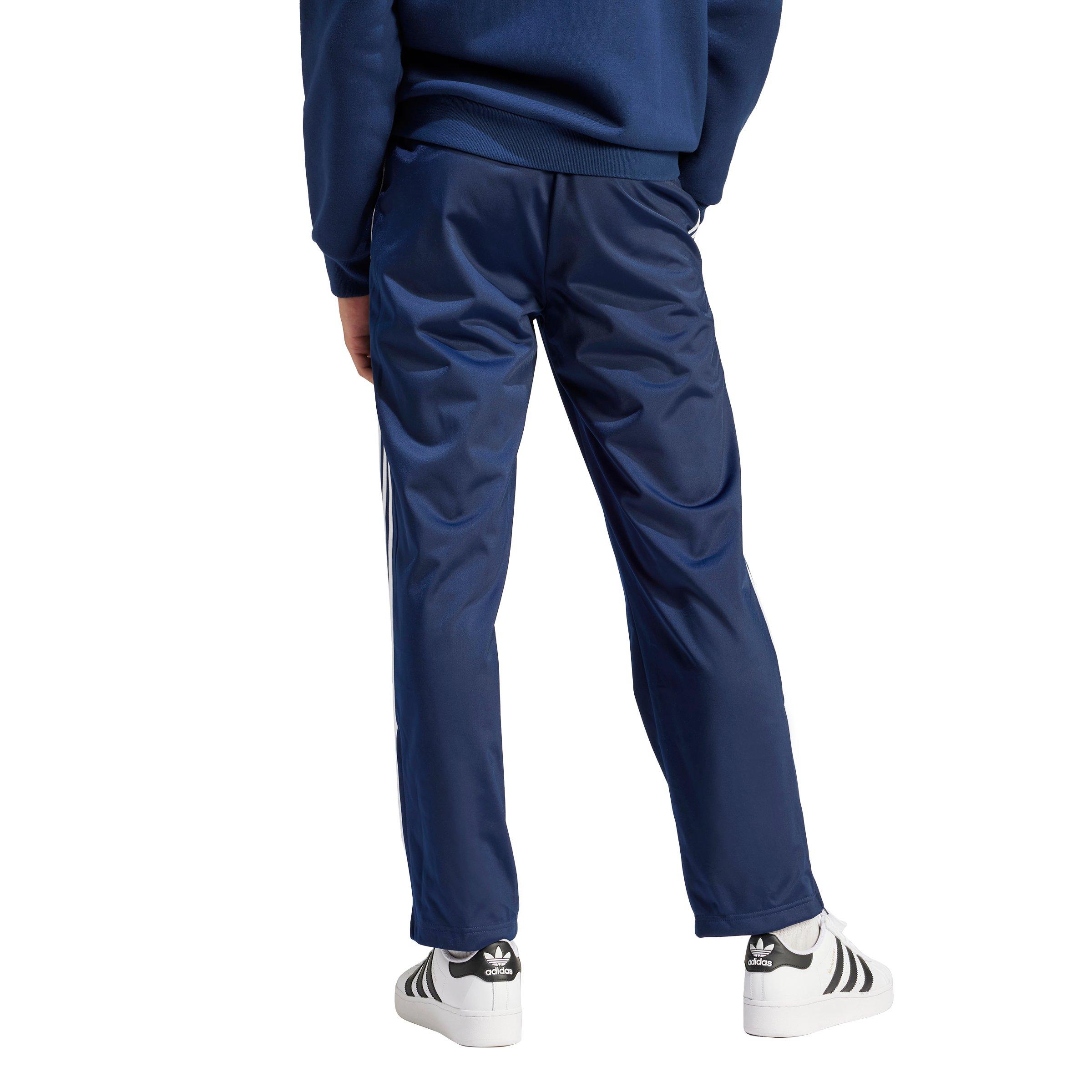 adidas Originals Men's Adicolor Classic Firebird Track Tracksuit Pant - Dark Blue - DARK BLUE Thumbnail View 2