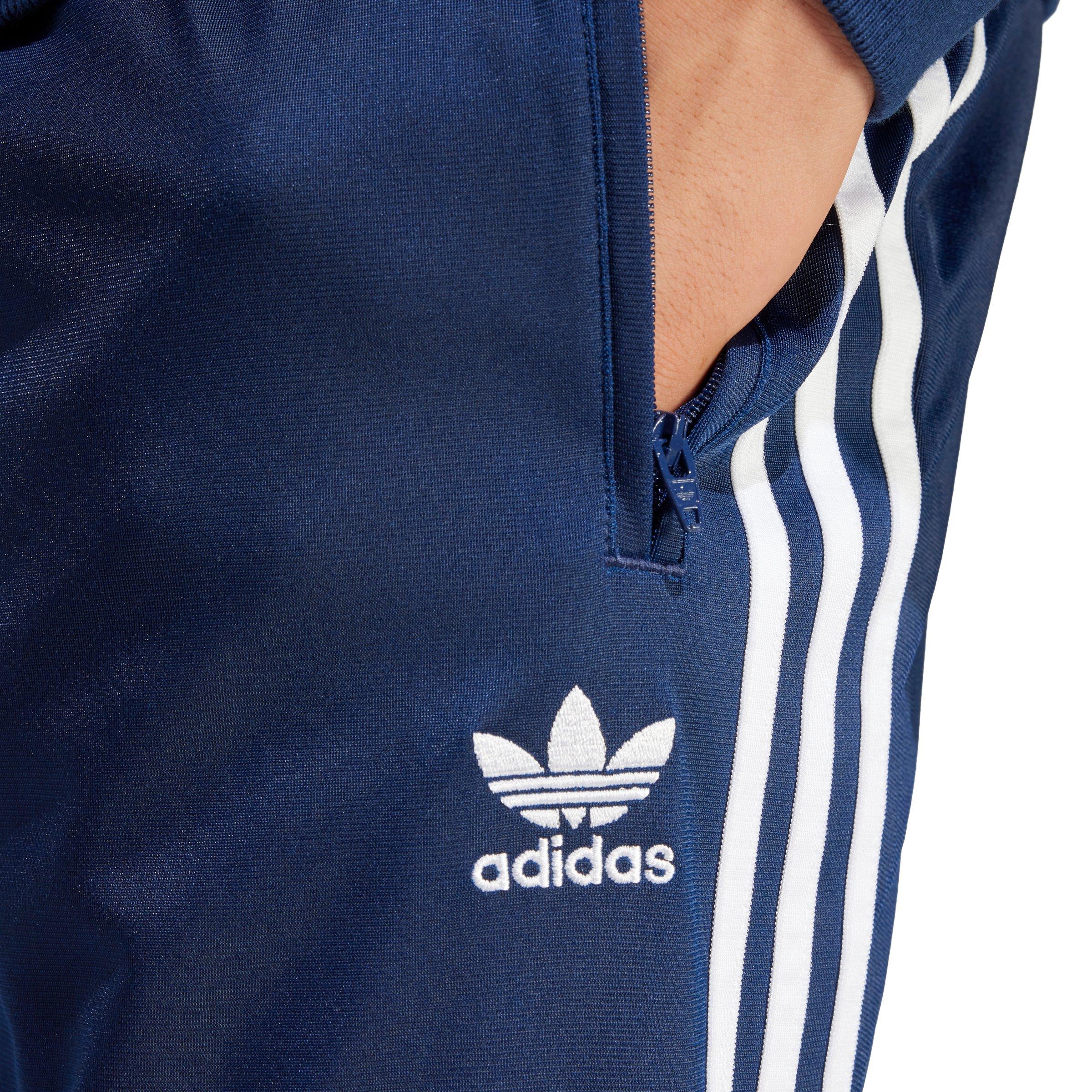 adidas Originals Men's Adicolor Classic Firebird Track Tracksuit Pant - Dark Blue - DARK BLUE Thumbnail View 3