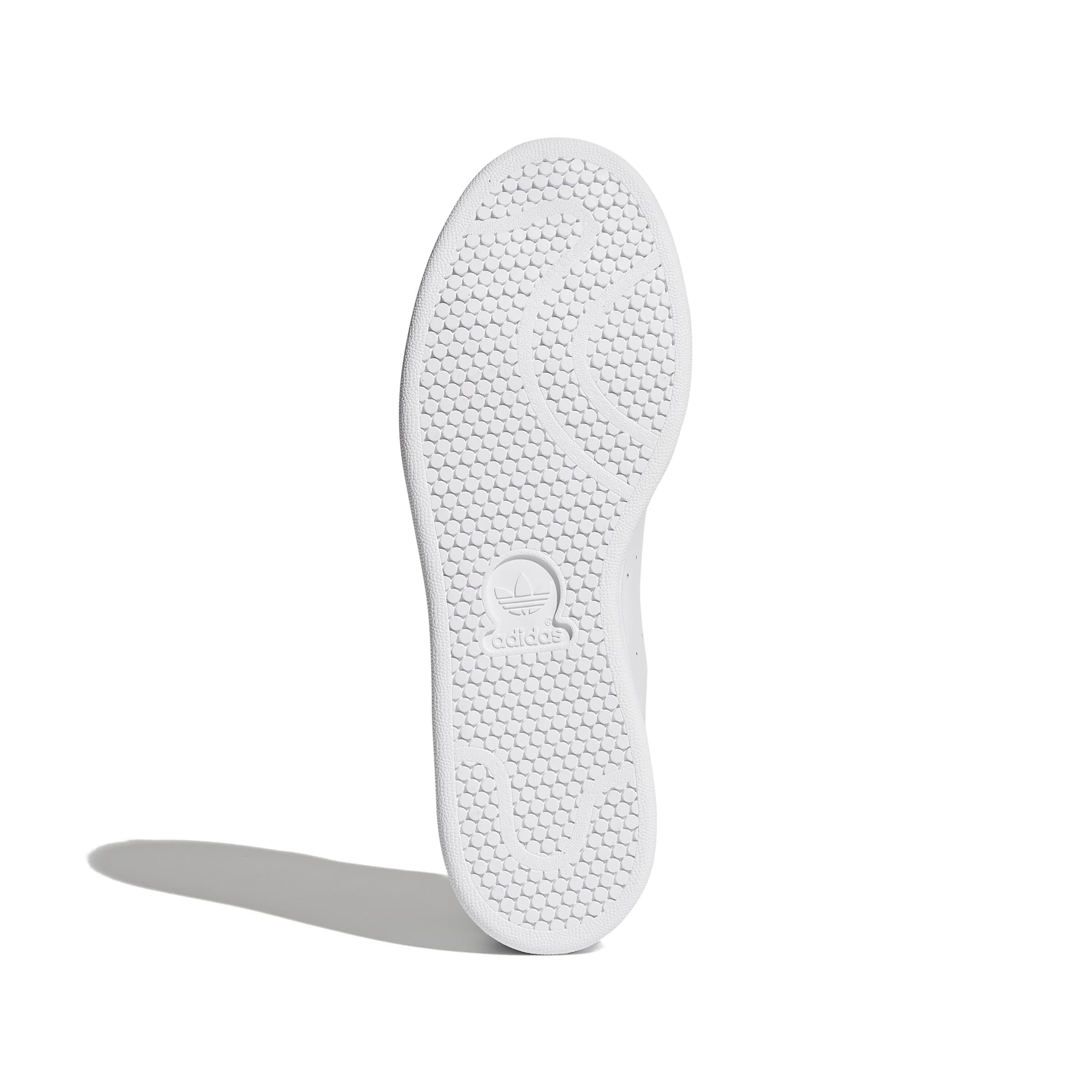 adidas Originals Stan Smith "White/Core White/Green" Men's Shoe - WHITE/WHITE/GREEN Thumbnail View 6