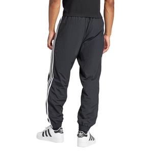 adidas Originals Men's Adicolor Woven Firebird Track Pants - Black