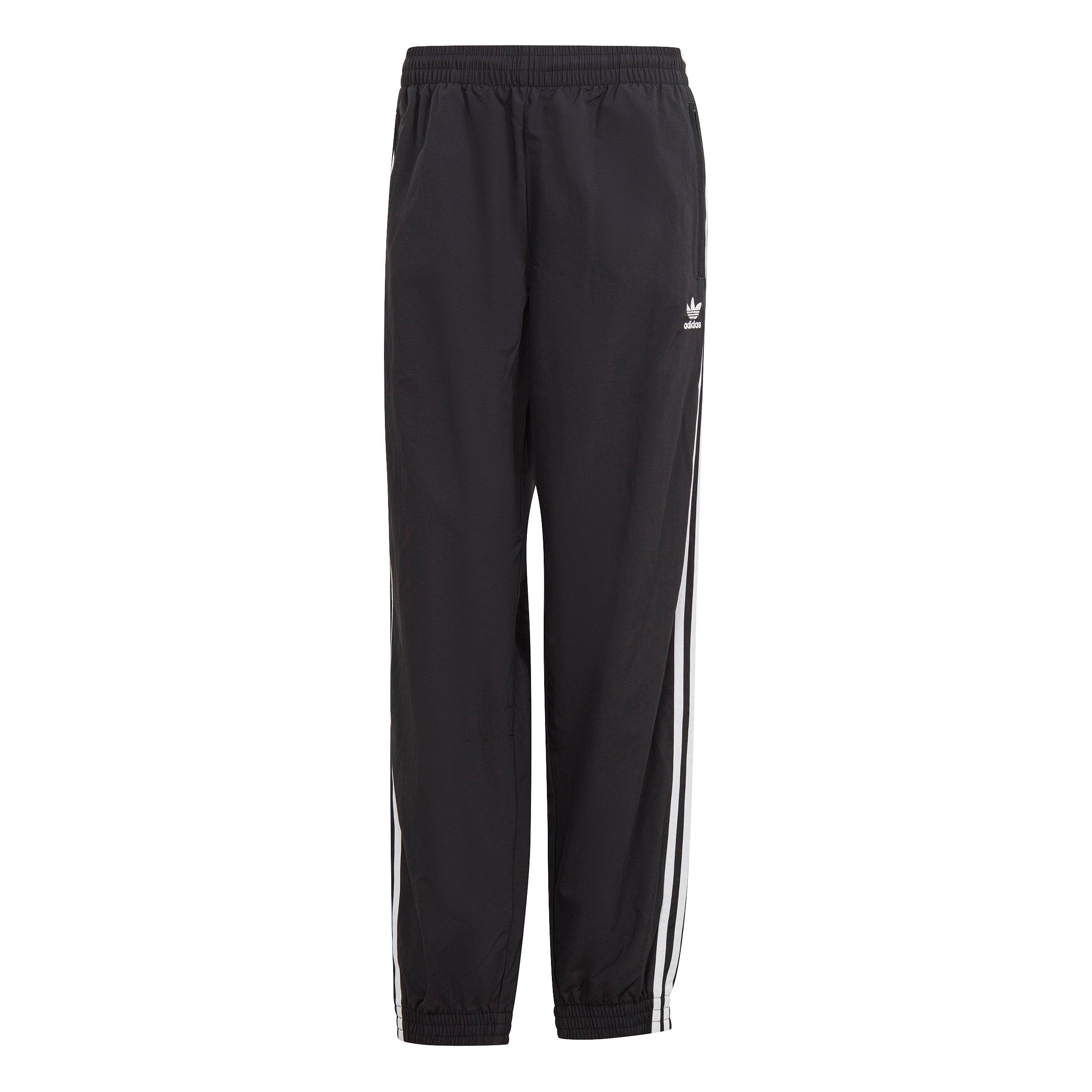 adidas Originals Men s Adicolor Woven Firebird Track Pants Black Hibbett