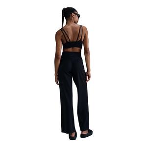 Nike Women's Zenvy Dri-FIT High-Waisted Wide-Leg Pants - Black