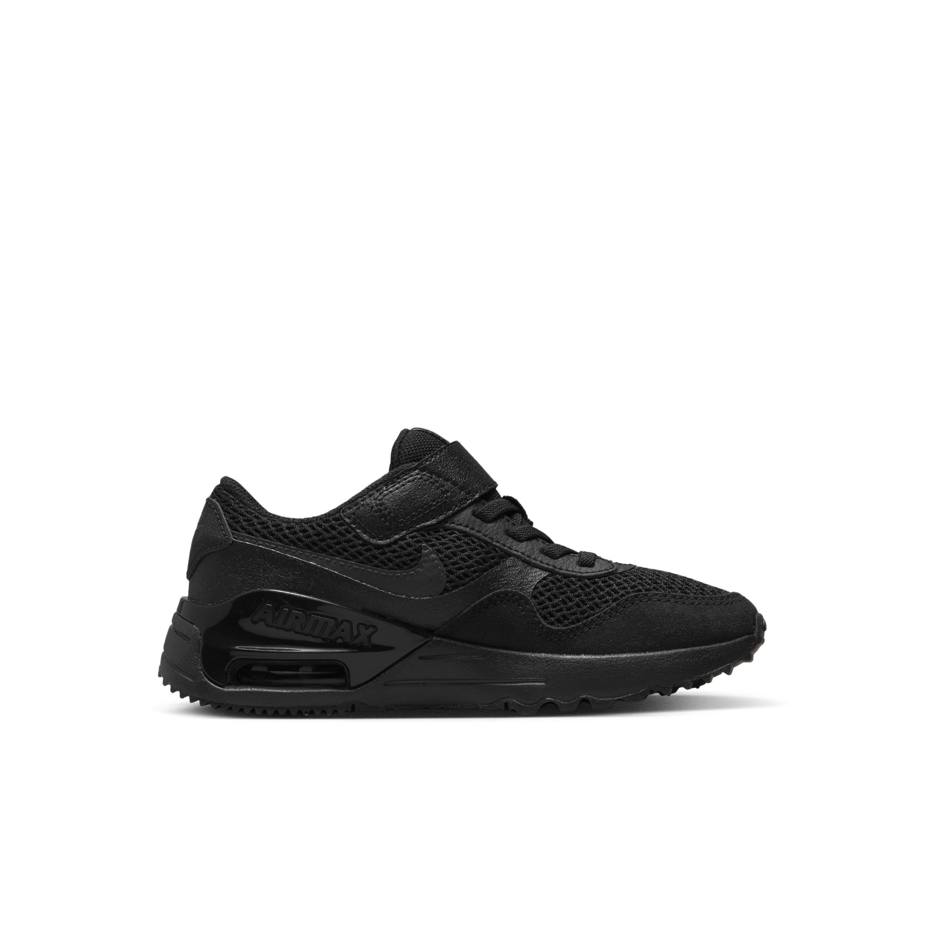 Nike Air Max SYSTM shoes for children, Black