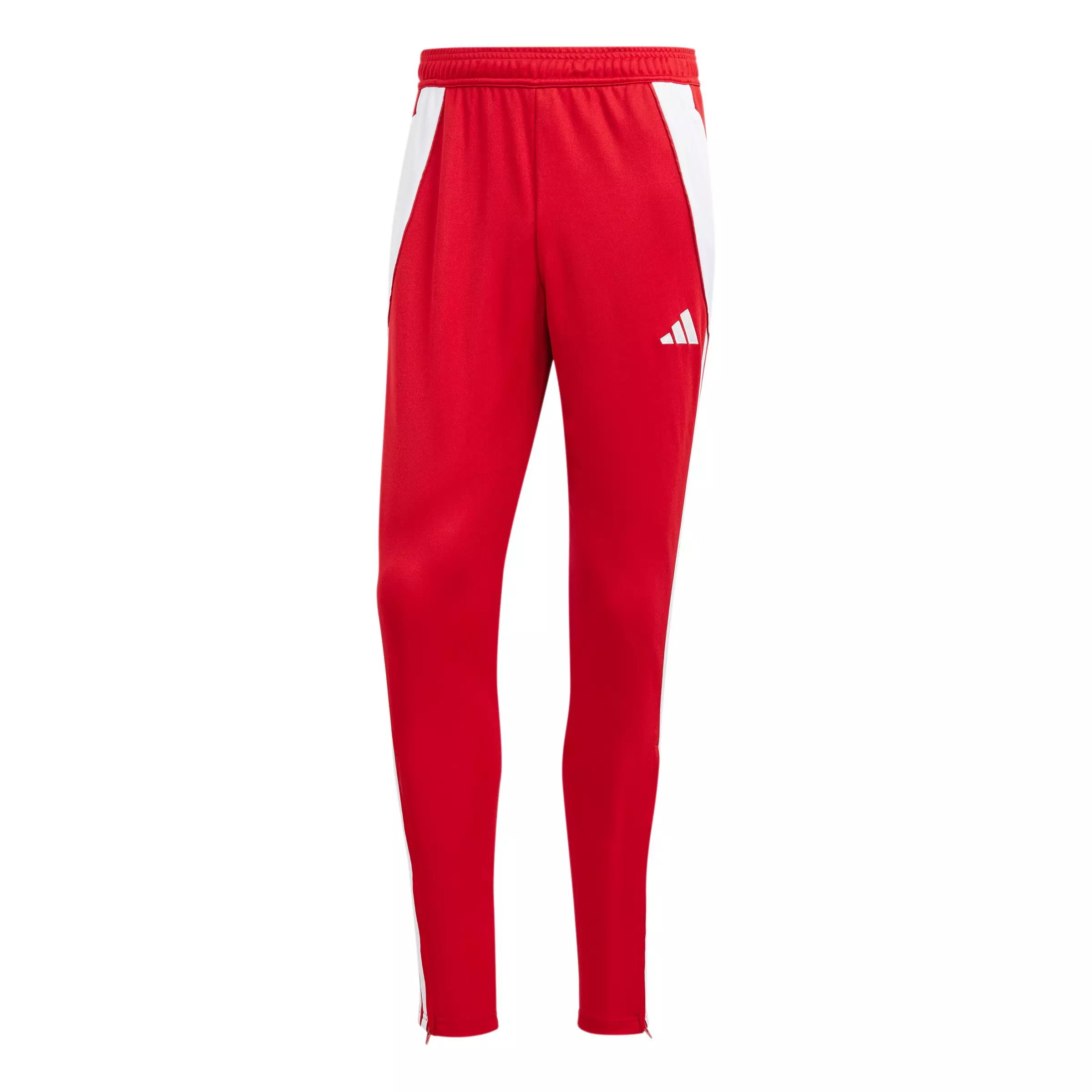 adidas Men's Tiro 24 Training Tracksuit Pants - Red - RED