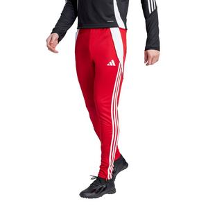 adidas Men's Tiro 24 Training Tracksuit Pants - Red