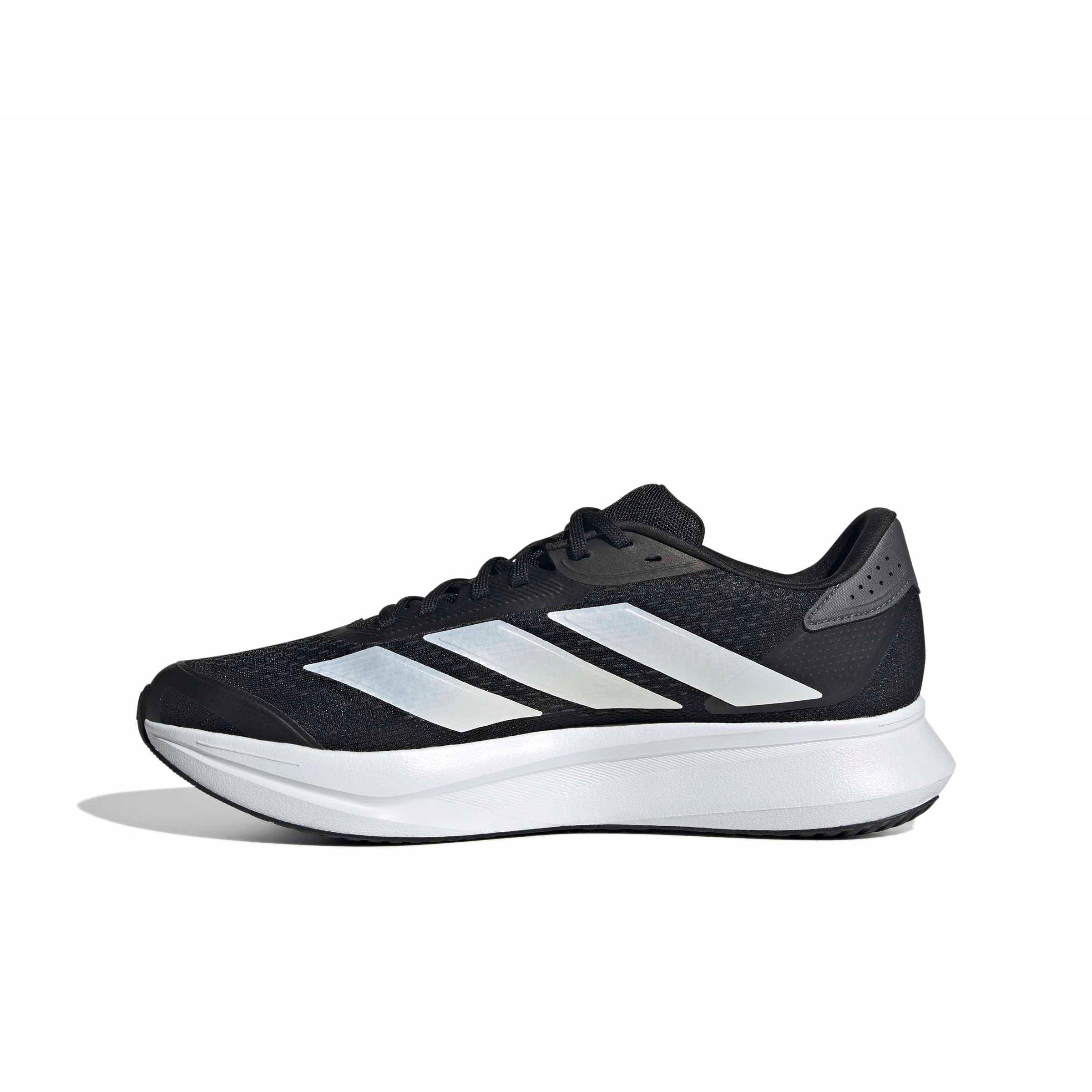 adidas Duramo SL 2 "Core Black/Ftwr White/Grey Five" Men's Wide Running Shoe - BLACK/WHITE/GREY Thumbnail View 2