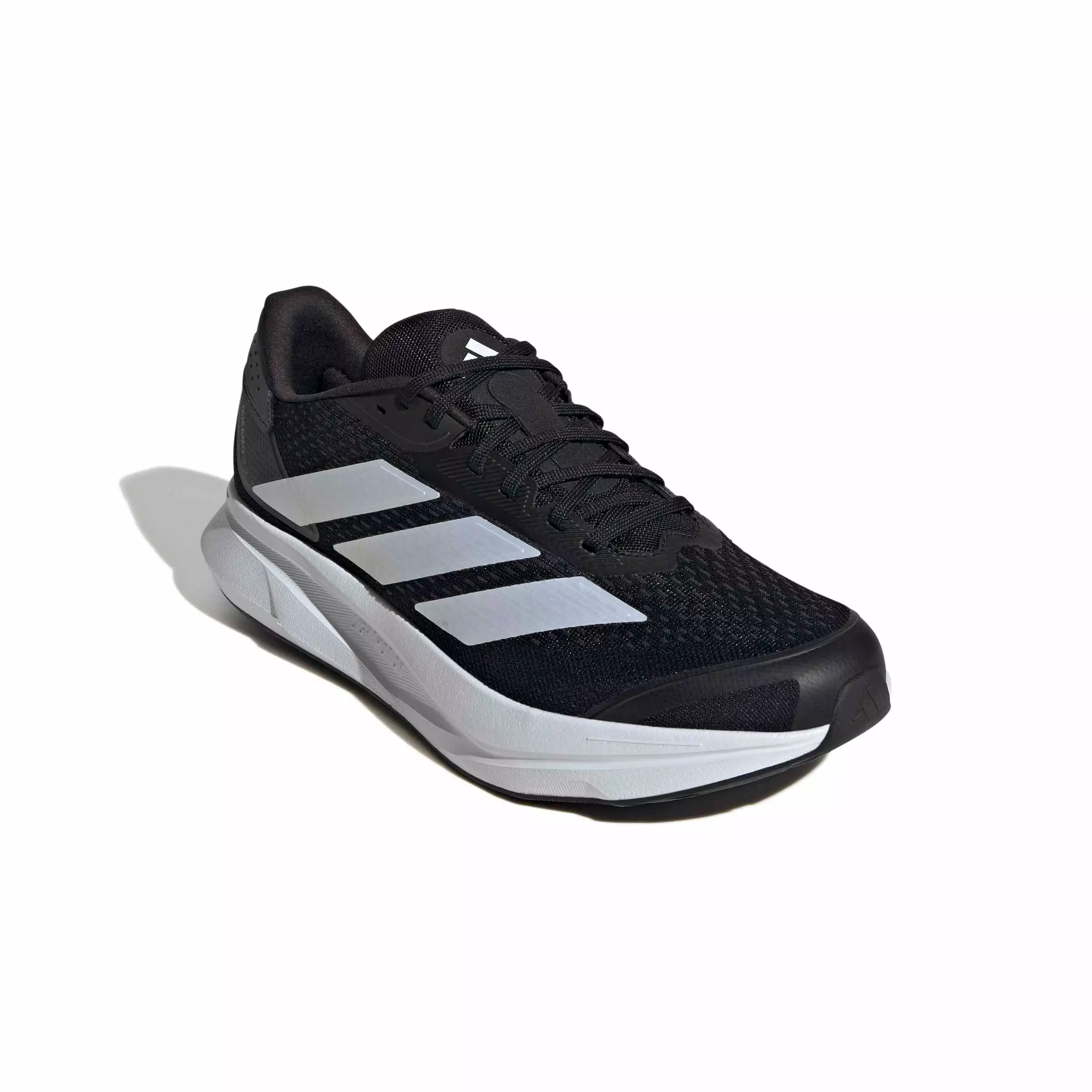 adidas Duramo SL 2 "Core Black/Ftwr White/Grey Five" Men's Wide Running Shoe - BLACK/WHITE/GREY