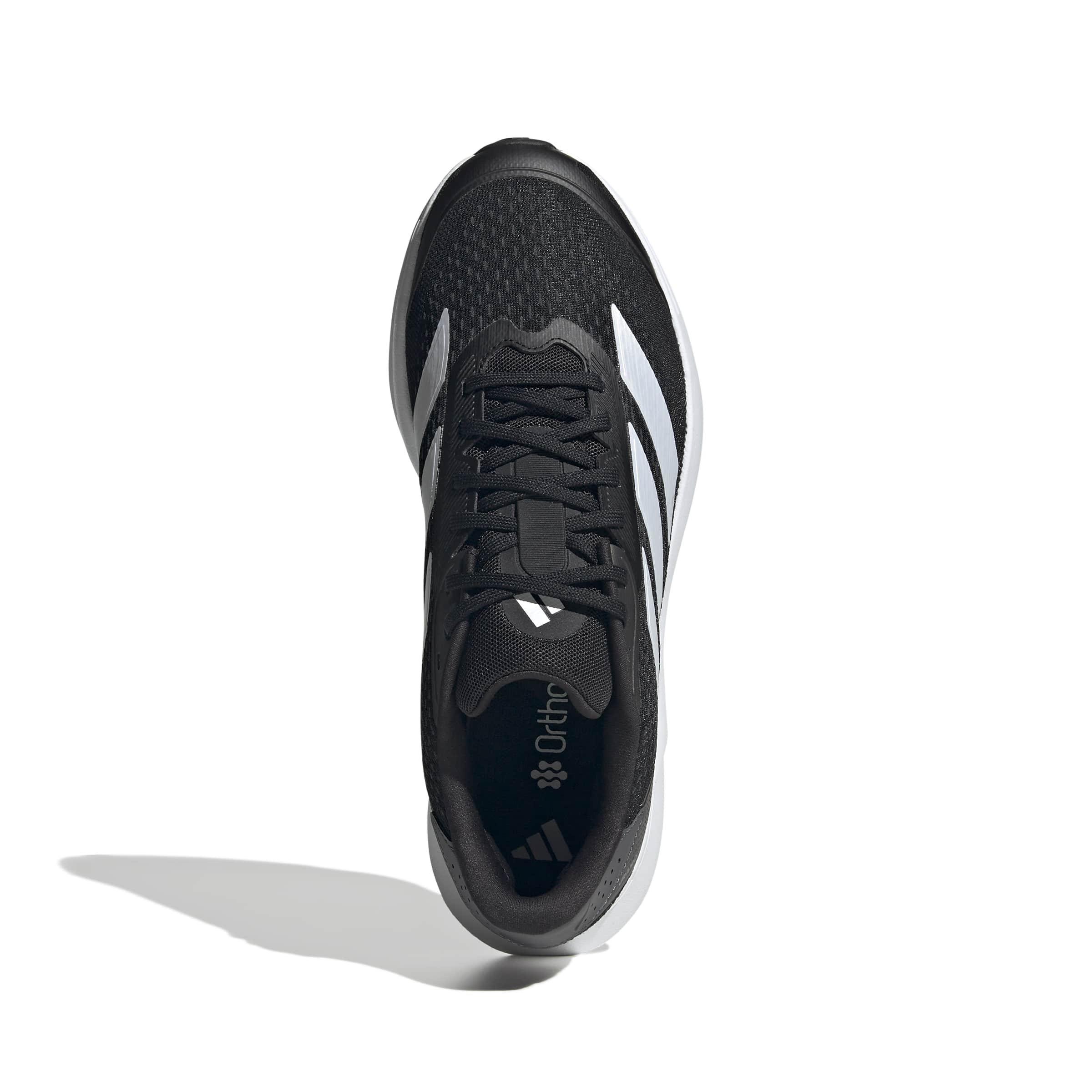 adidas Duramo SL 2 "Core Black/Ftwr White/Grey Five" Men's Wide Running Shoe - BLACK/WHITE/GREY Thumbnail View 5