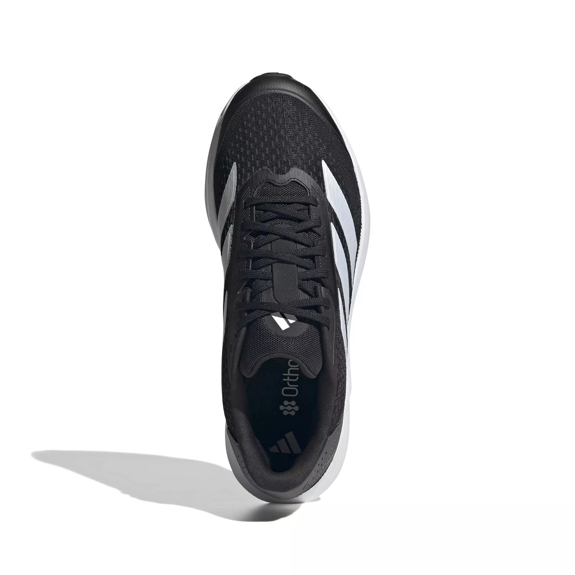 adidas Duramo SL 2 "Core Black/Ftwr White/Grey Five" Men's Wide Running Shoe - BLACK/WHITE/GREY