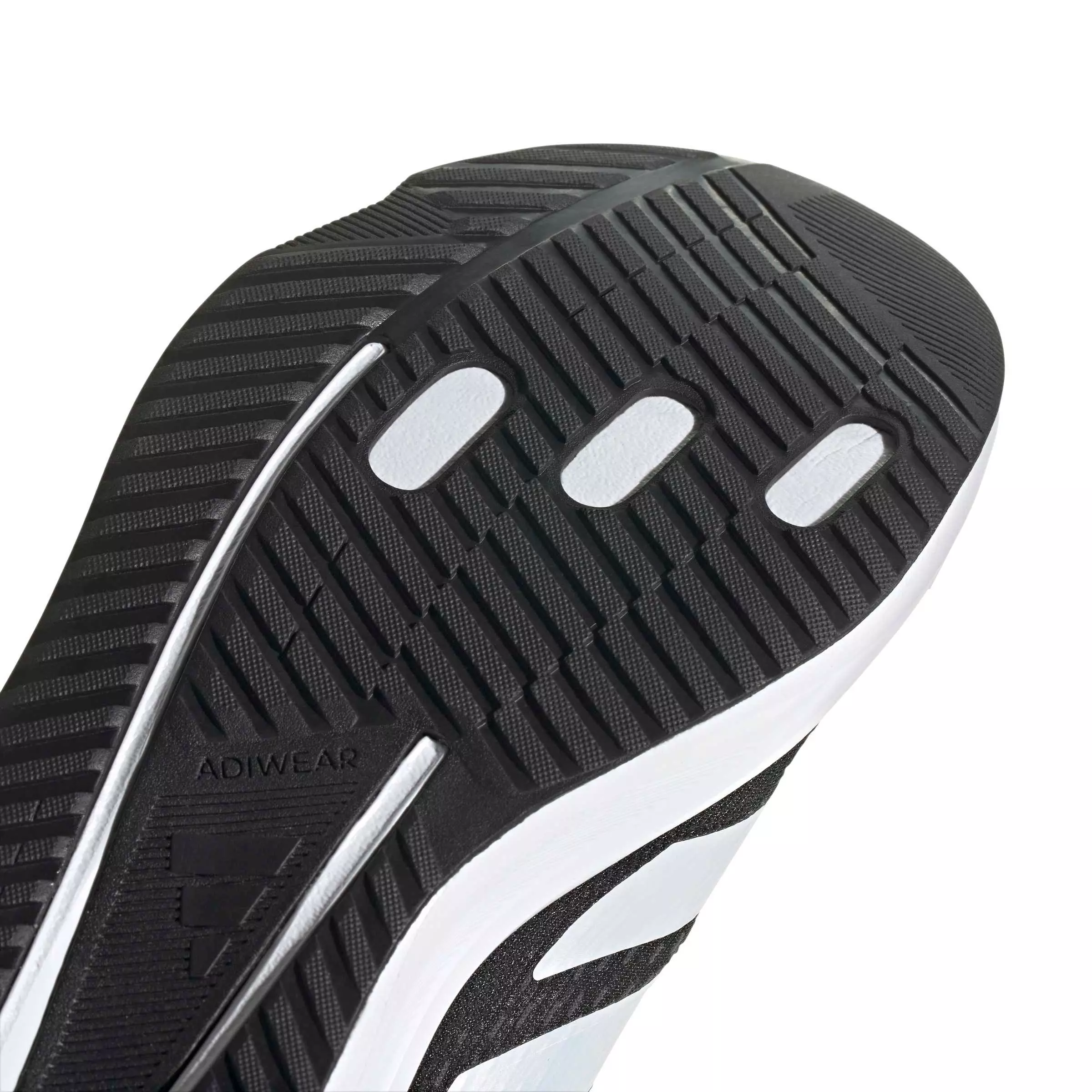 adidas Duramo SL 2 "Core Black/Ftwr White/Grey Five" Men's Wide Running Shoe - BLACK/WHITE/GREY