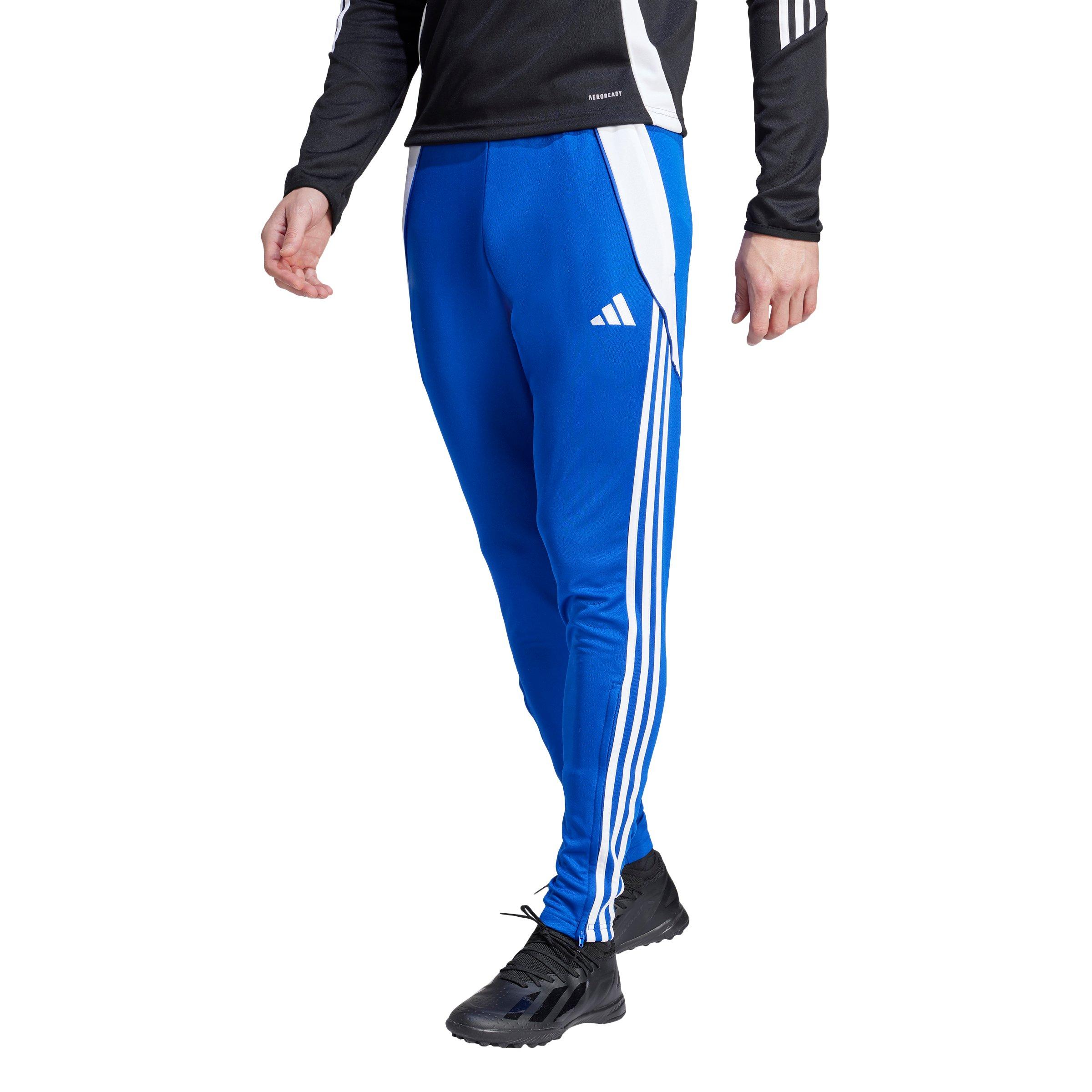 adidas Men's Tiro 24 Training Tracksuit Pants - Blue