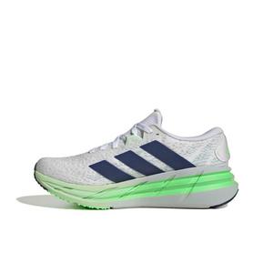 adidas Adistar 4 "Ftwr White/Tech Indigo/Lime Burst" Men's Running Shoe