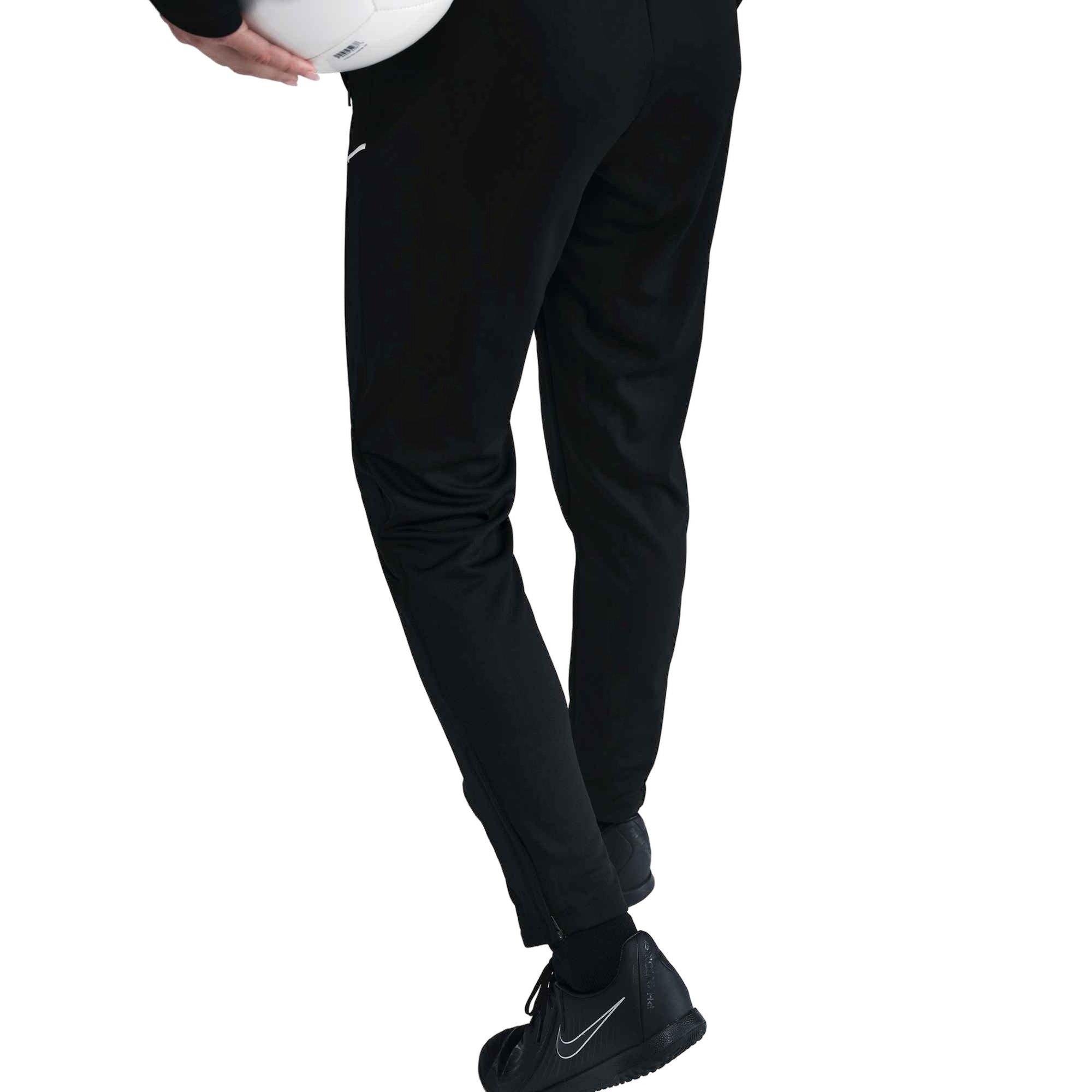 Nike Women's Academy Dri-FIT Soccer Pants-Black - BLACK Thumbnail View 2