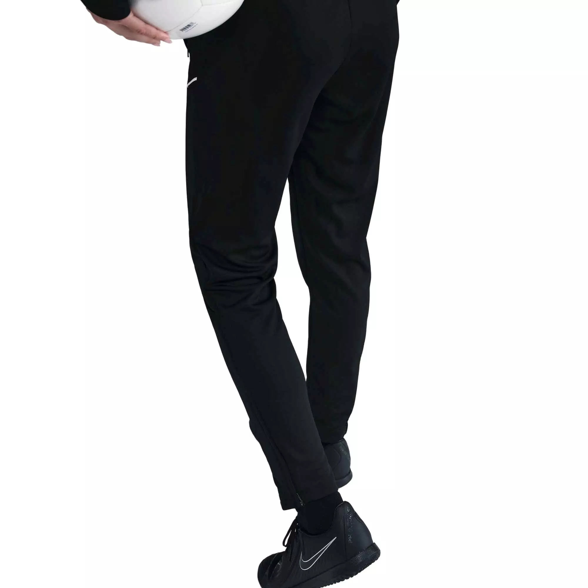 Nike Women's Academy Dri-FIT Soccer Pants-Black - BLACK