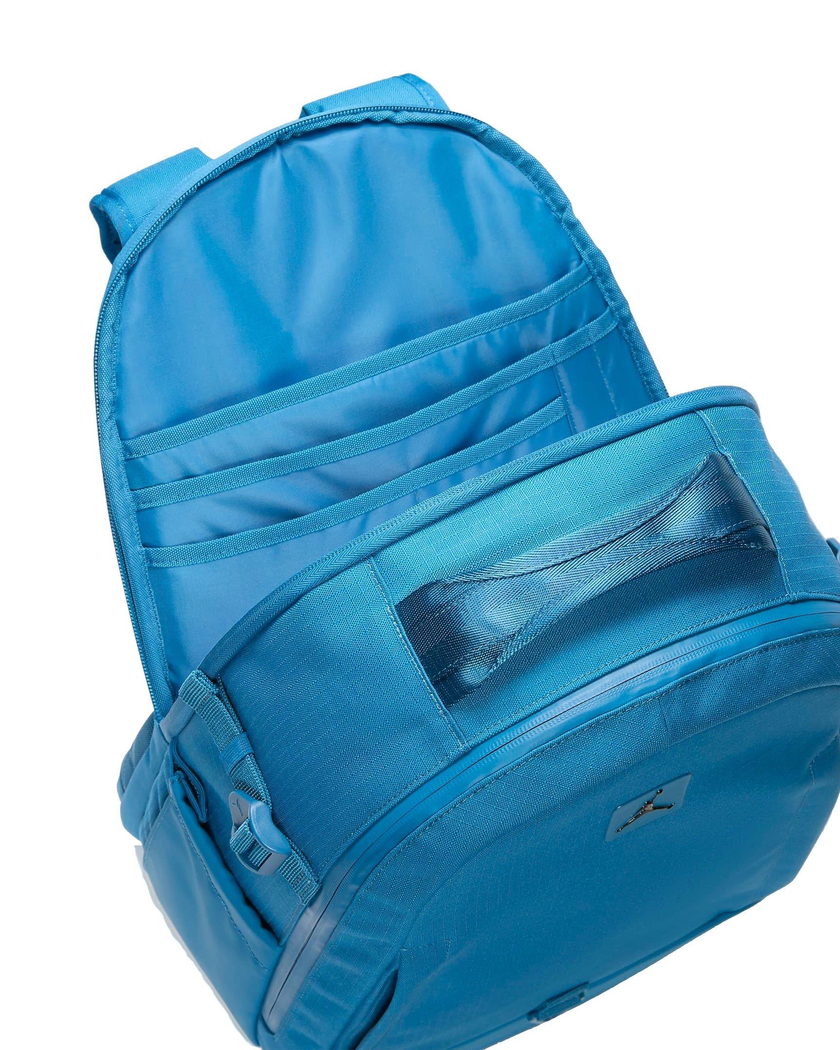 Jordan Franchise Cordura Backpack - Blue - BLUE Thumbnail View 4