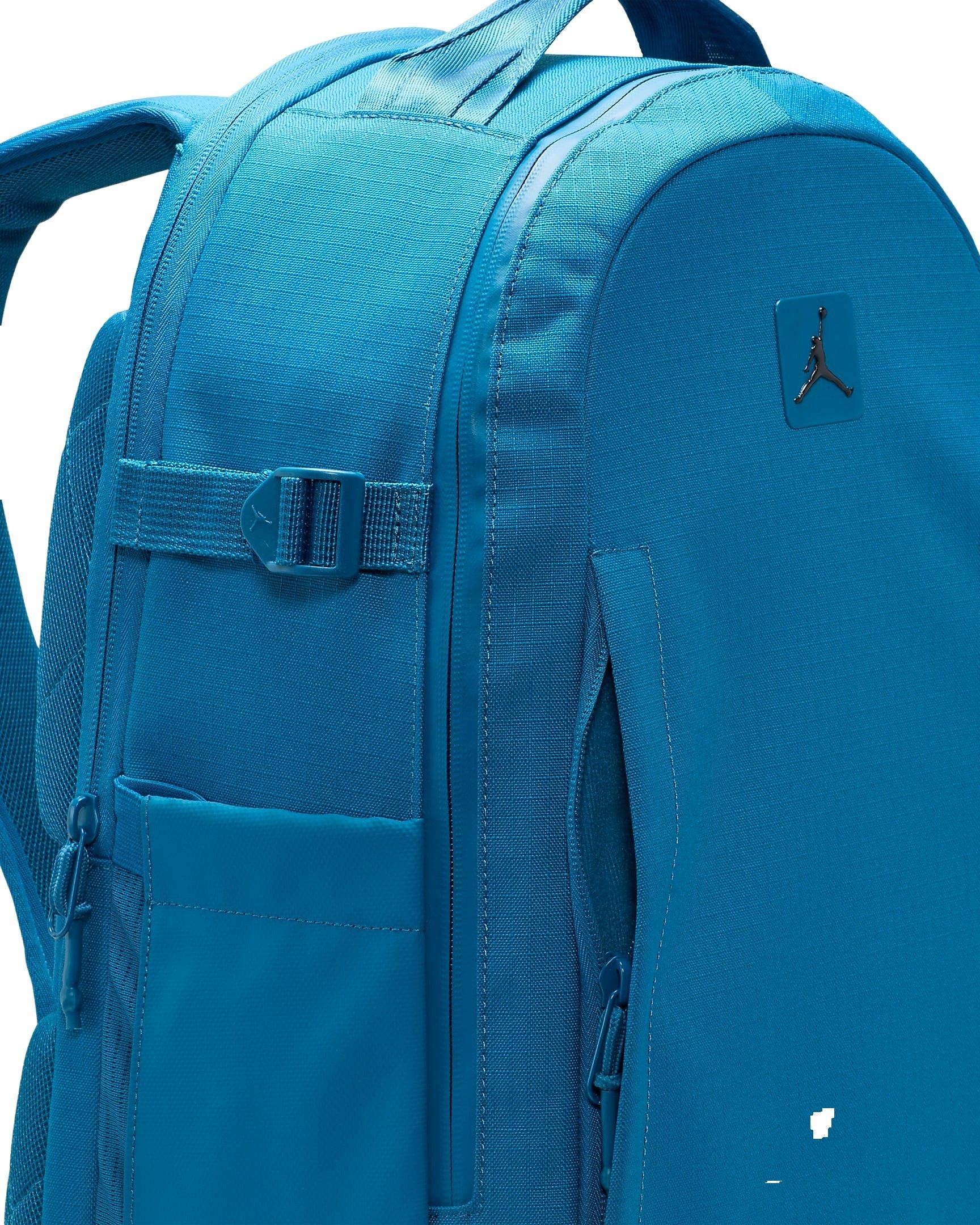 Jordan Franchise Cordura Backpack - Blue - BLUE Thumbnail View 6