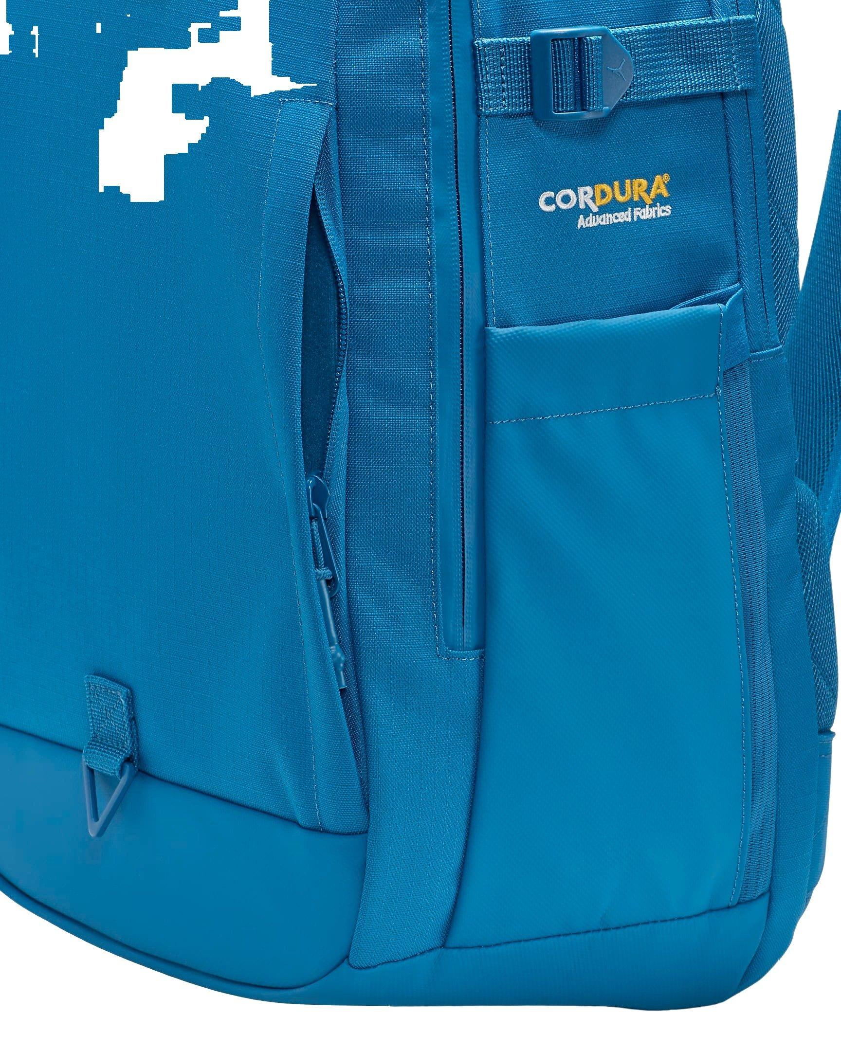 Jordan Franchise Cordura Backpack - Blue - BLUE Thumbnail View 7