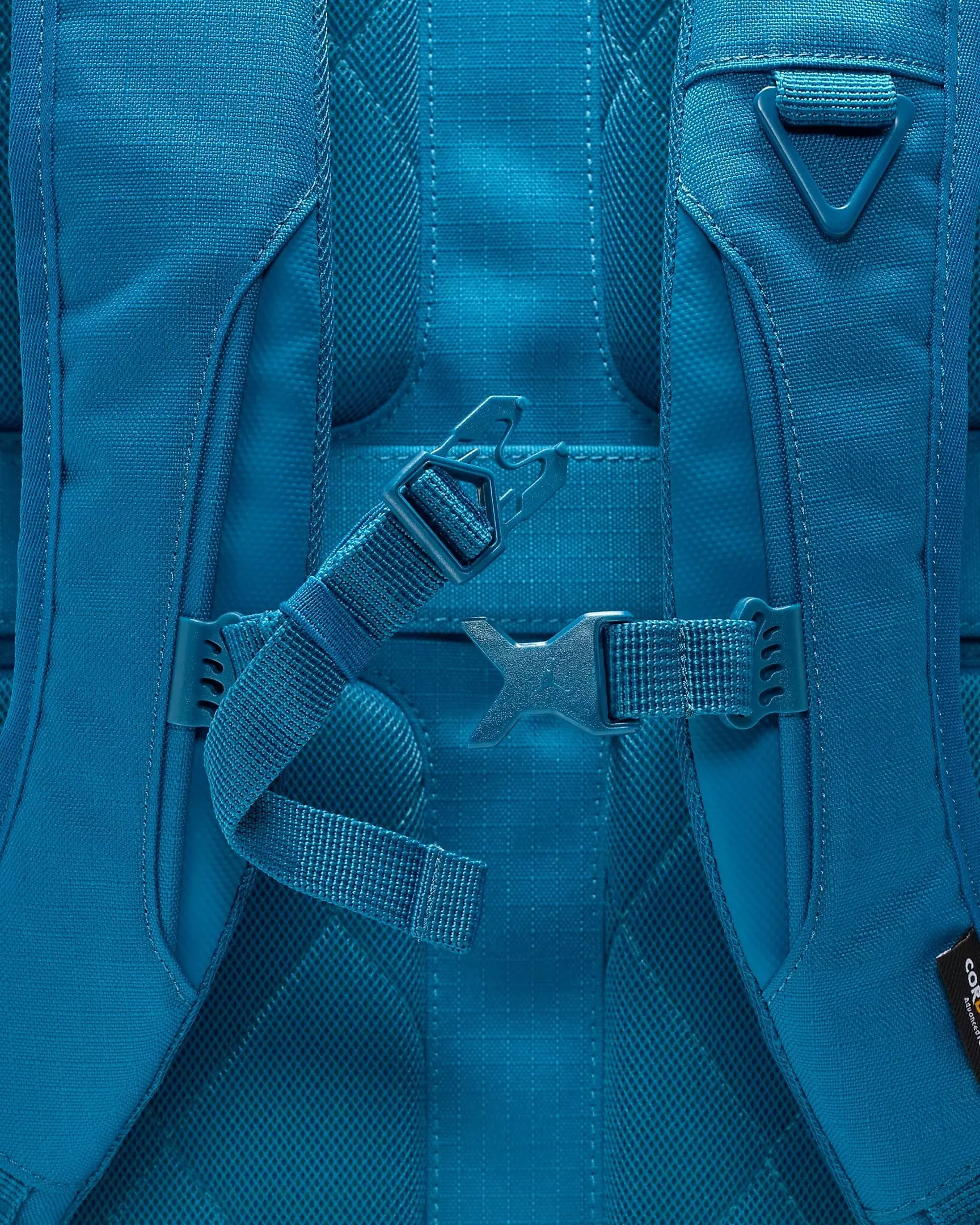 Jordan Franchise Cordura Backpack - Blue - BLUE