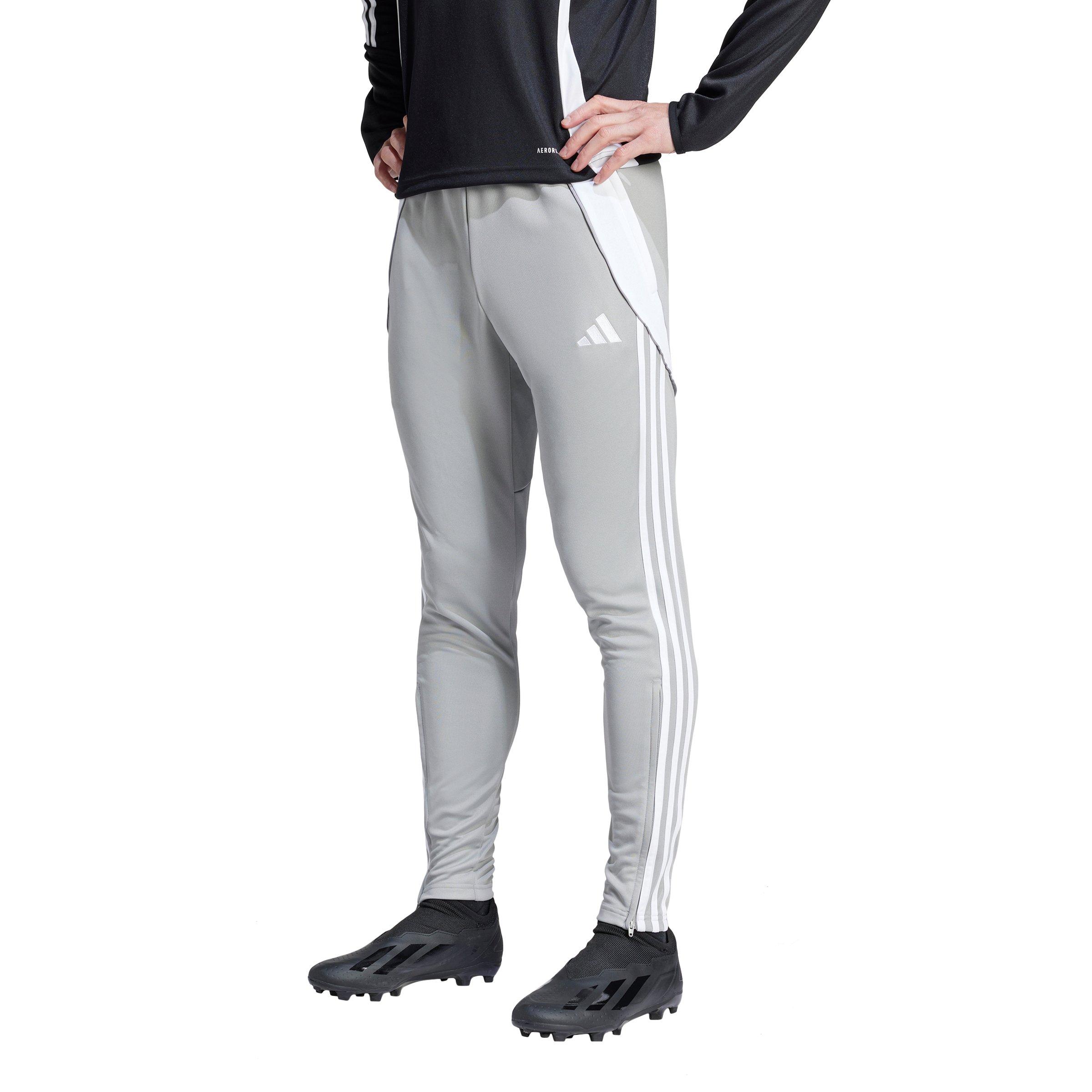 adidas Men's Tiro 24 Training Tracksuit Pants - Grey - GREY Thumbnail View 1