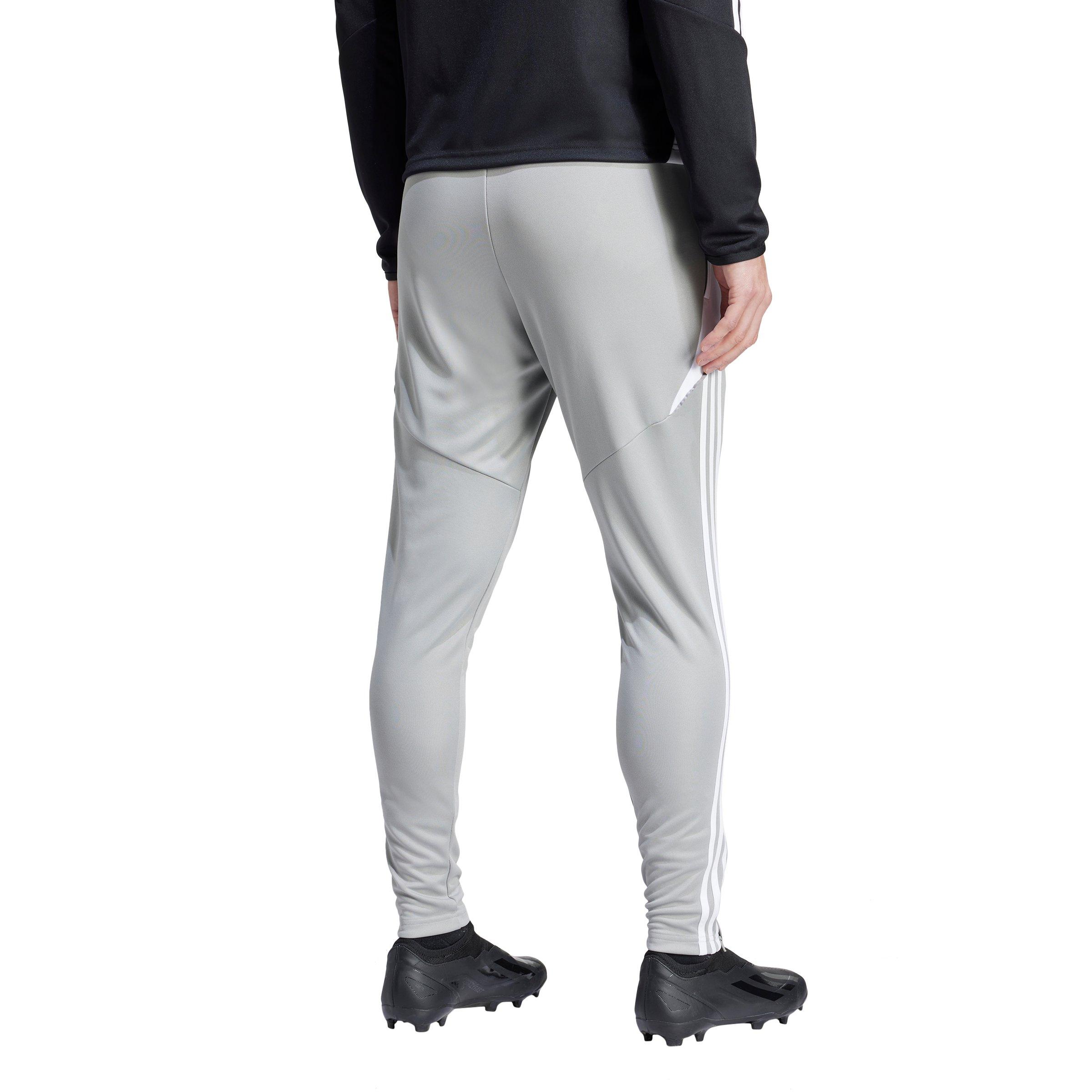 adidas Men's Tiro 24 Training Tracksuit Pants - Grey - GREY Thumbnail View 2