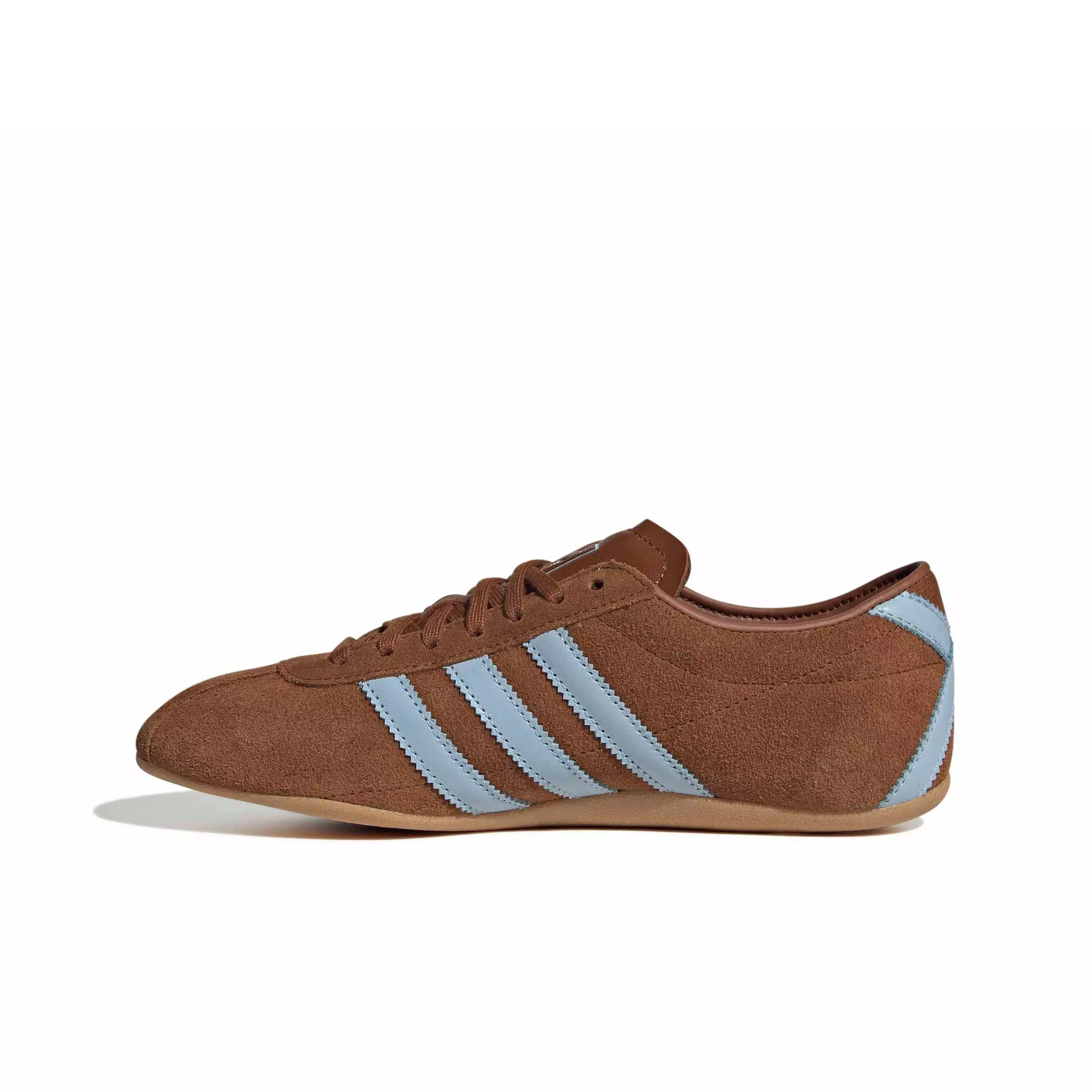 adidas Originals Tokyo "Dusky Bronze/Clear Sky/Gum 3" Women's Shoe - BRONZE/SKY/GUM