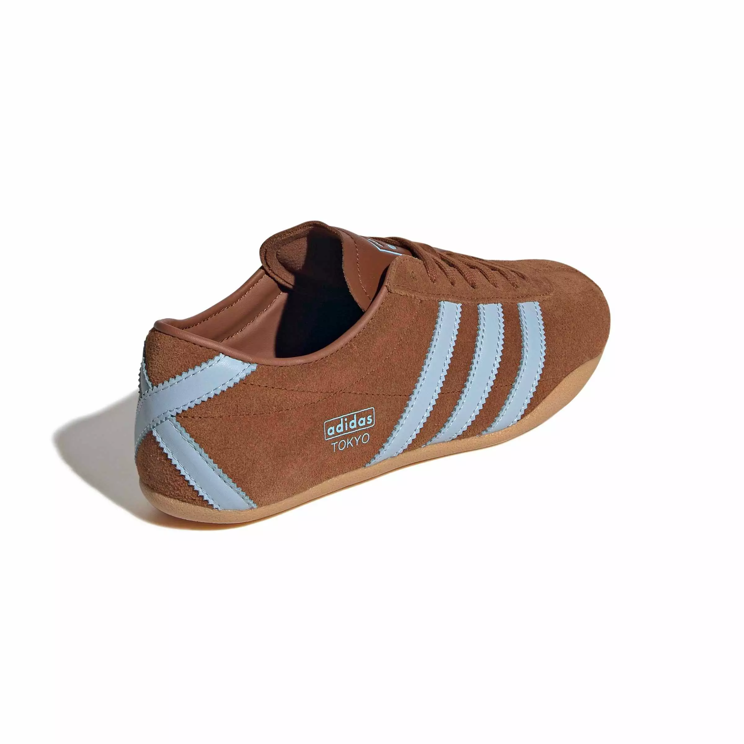 adidas Originals Tokyo "Dusky Bronze/Clear Sky/Gum 3" Women's Shoe - BRONZE/SKY/GUM