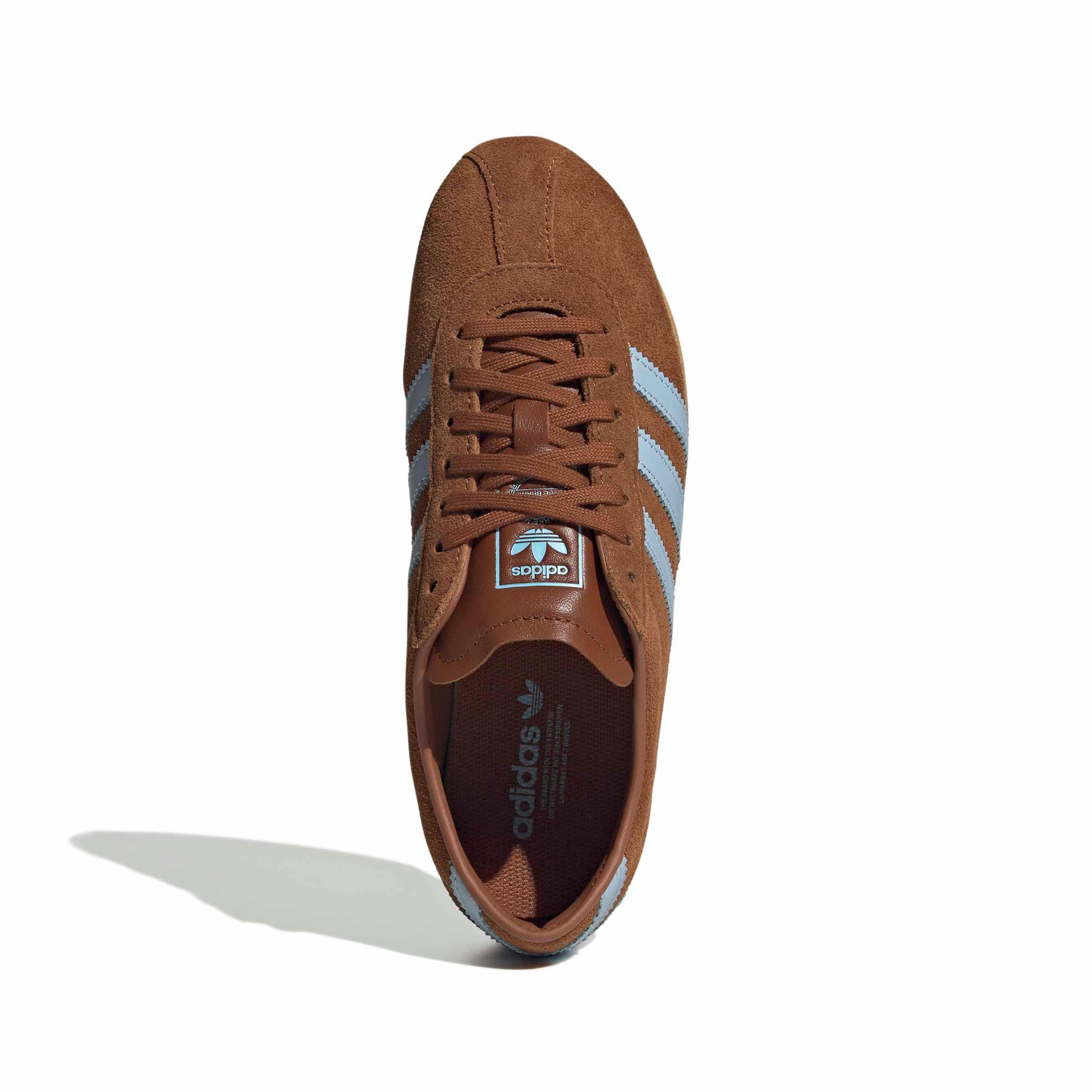 adidas Originals Tokyo "Dusky Bronze/Clear Sky/Gum 3" Women's Shoe - BRONZE/SKY/GUM