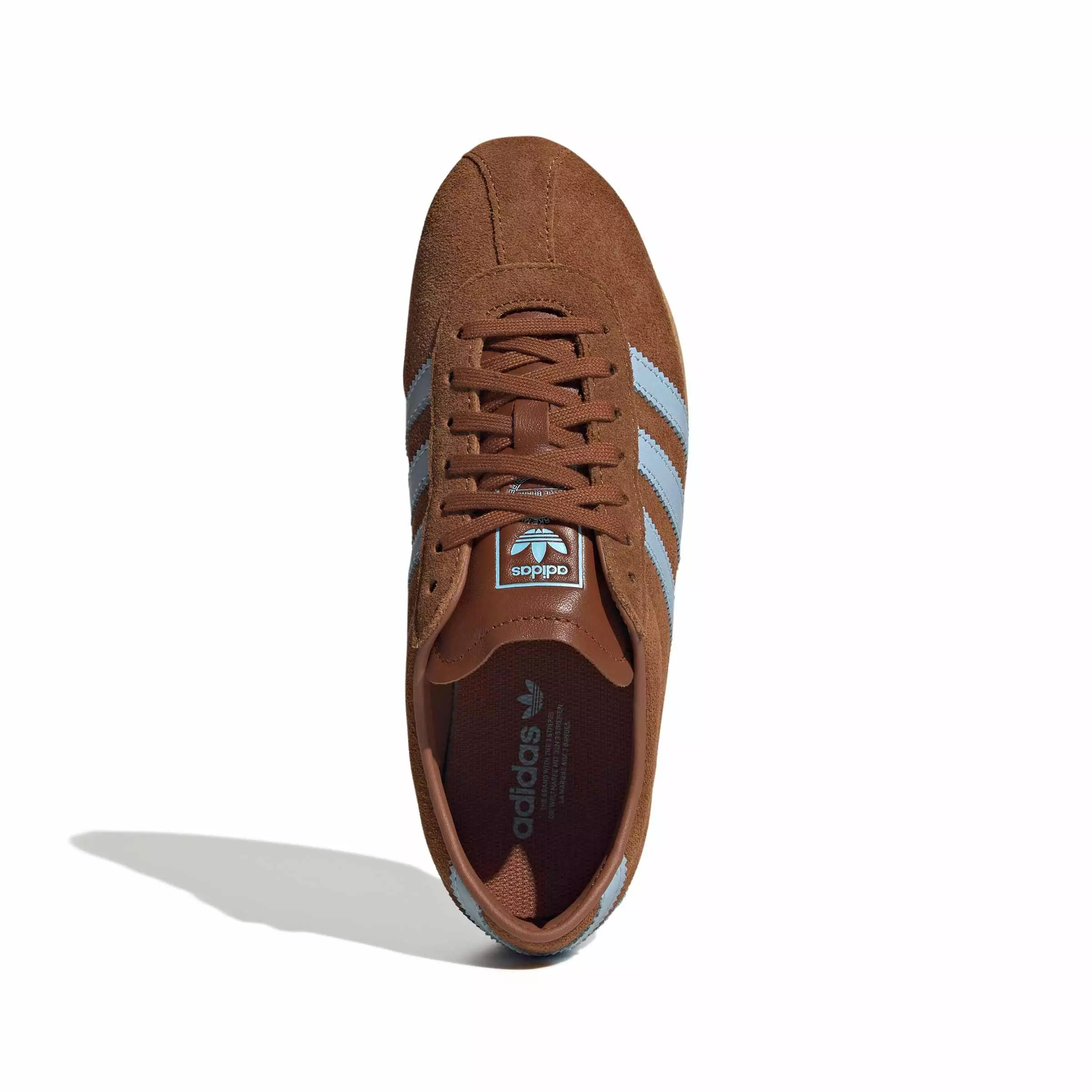 adidas Originals Tokyo "Dusky Bronze/Clear Sky/Gum 3" Women's Shoe - BRONZE/SKY/GUM