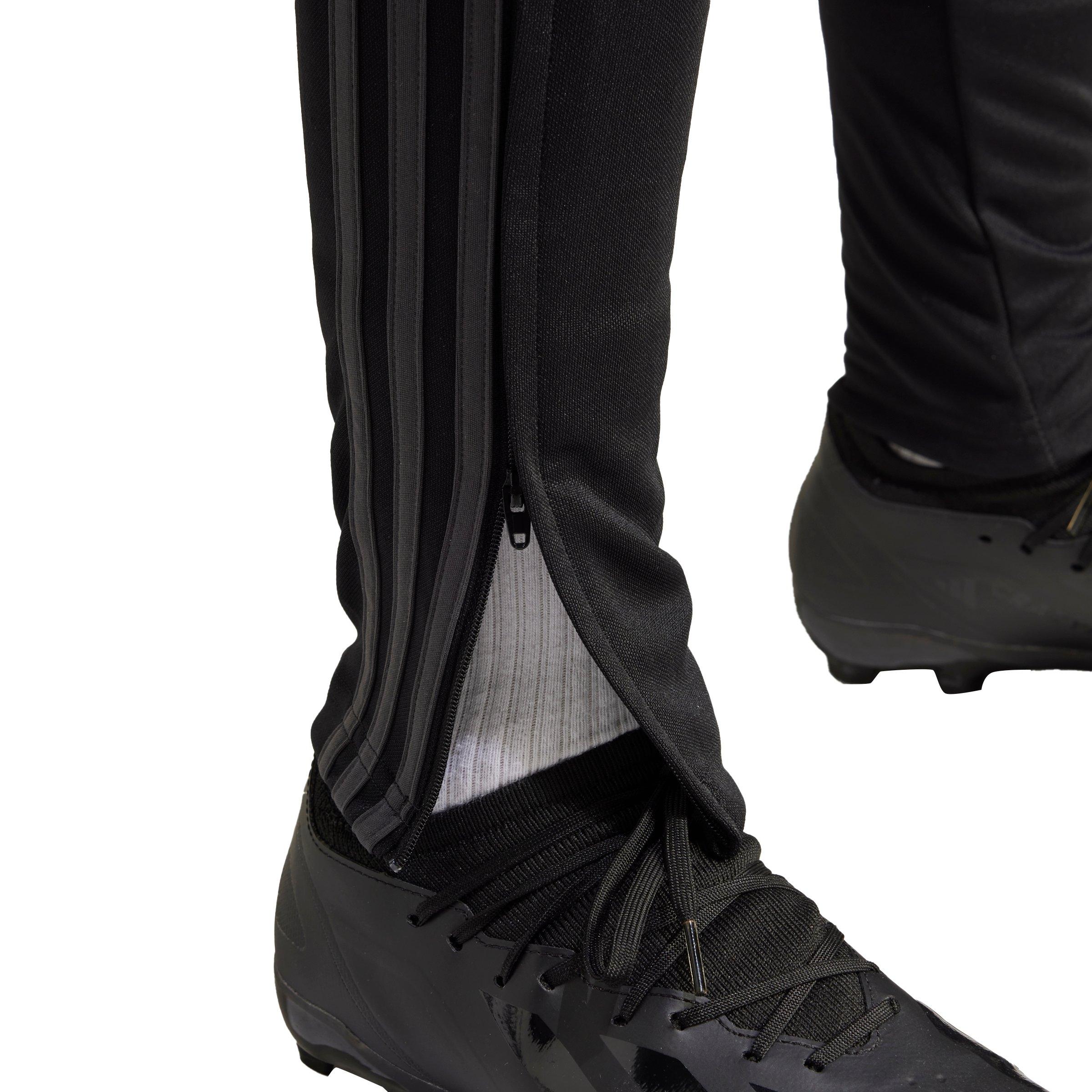 adidas Men's Tiro 24 Training Tracksuit Pants - Black/Grey - BLACK/GREY Thumbnail View 3