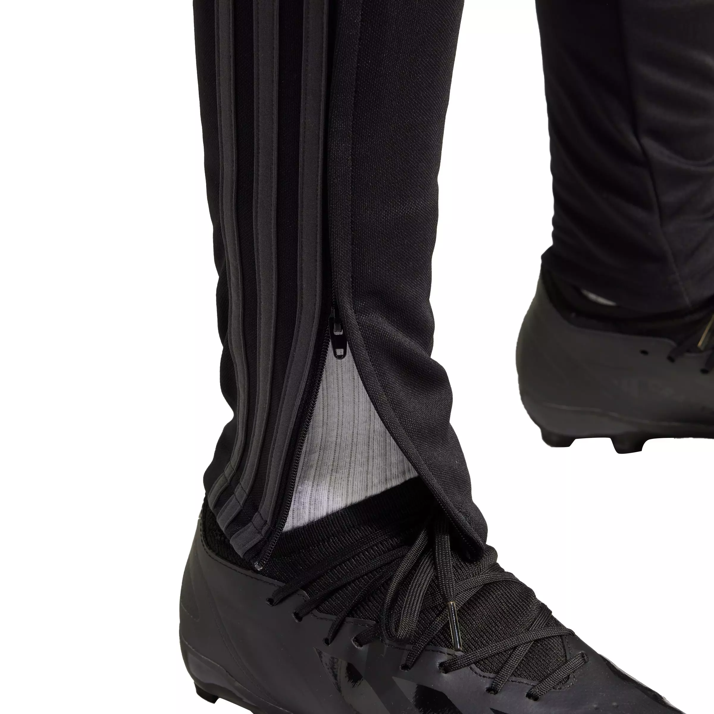 adidas Men's Tiro 24 Training Tracksuit Pants - Black/Grey