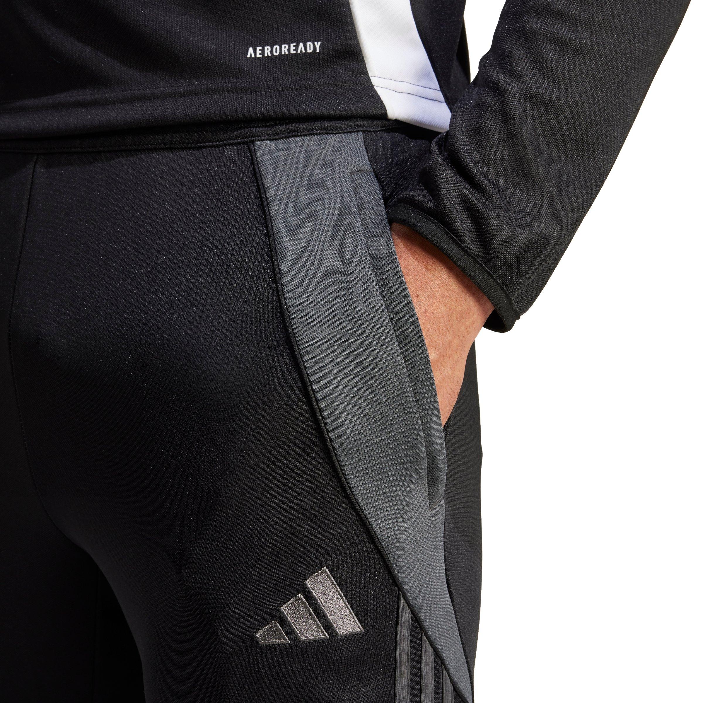 adidas Men's Tiro 24 Training Tracksuit Pants Black/Grey